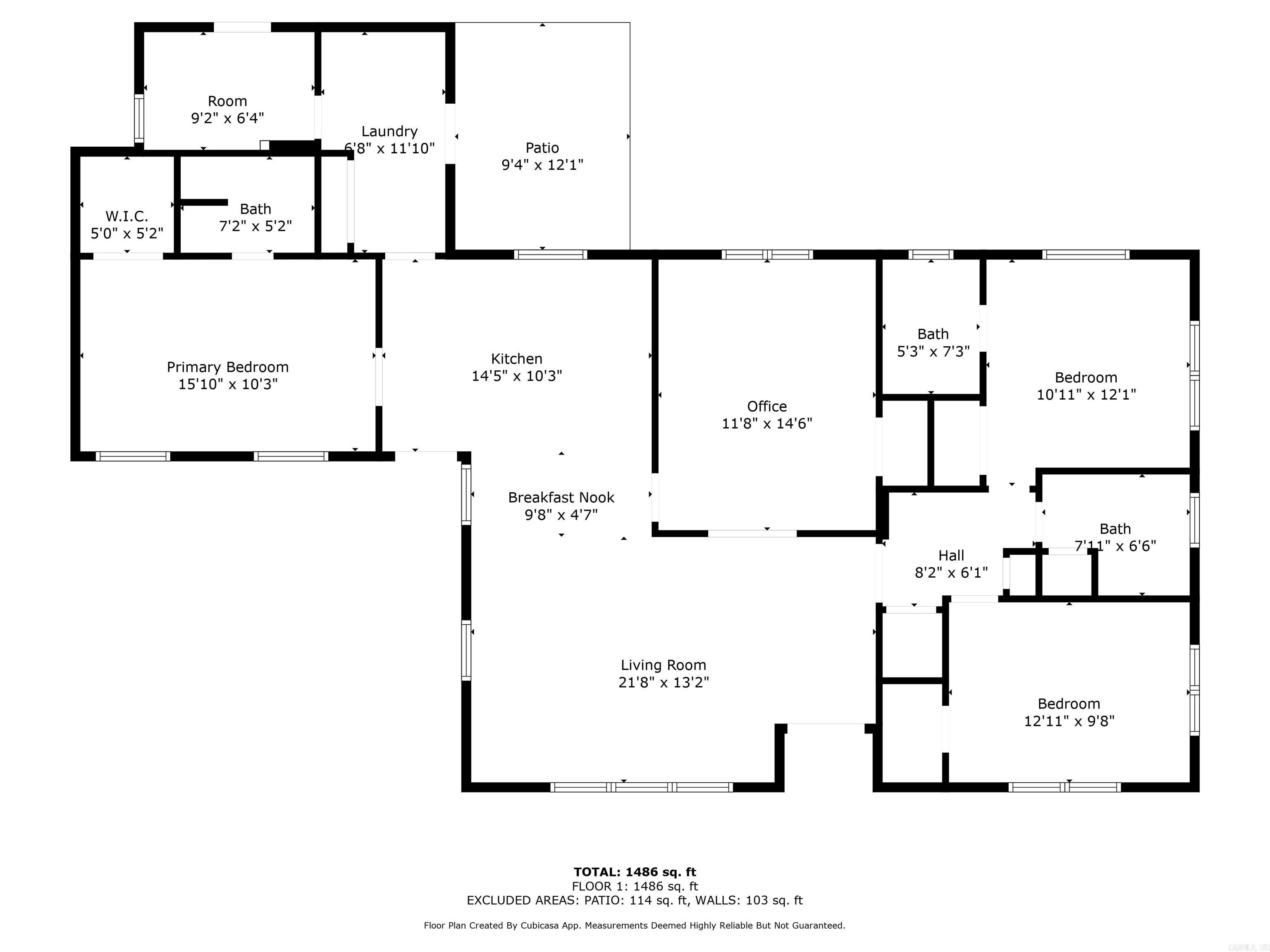 6  Lynwood Dr  Searcy, AR