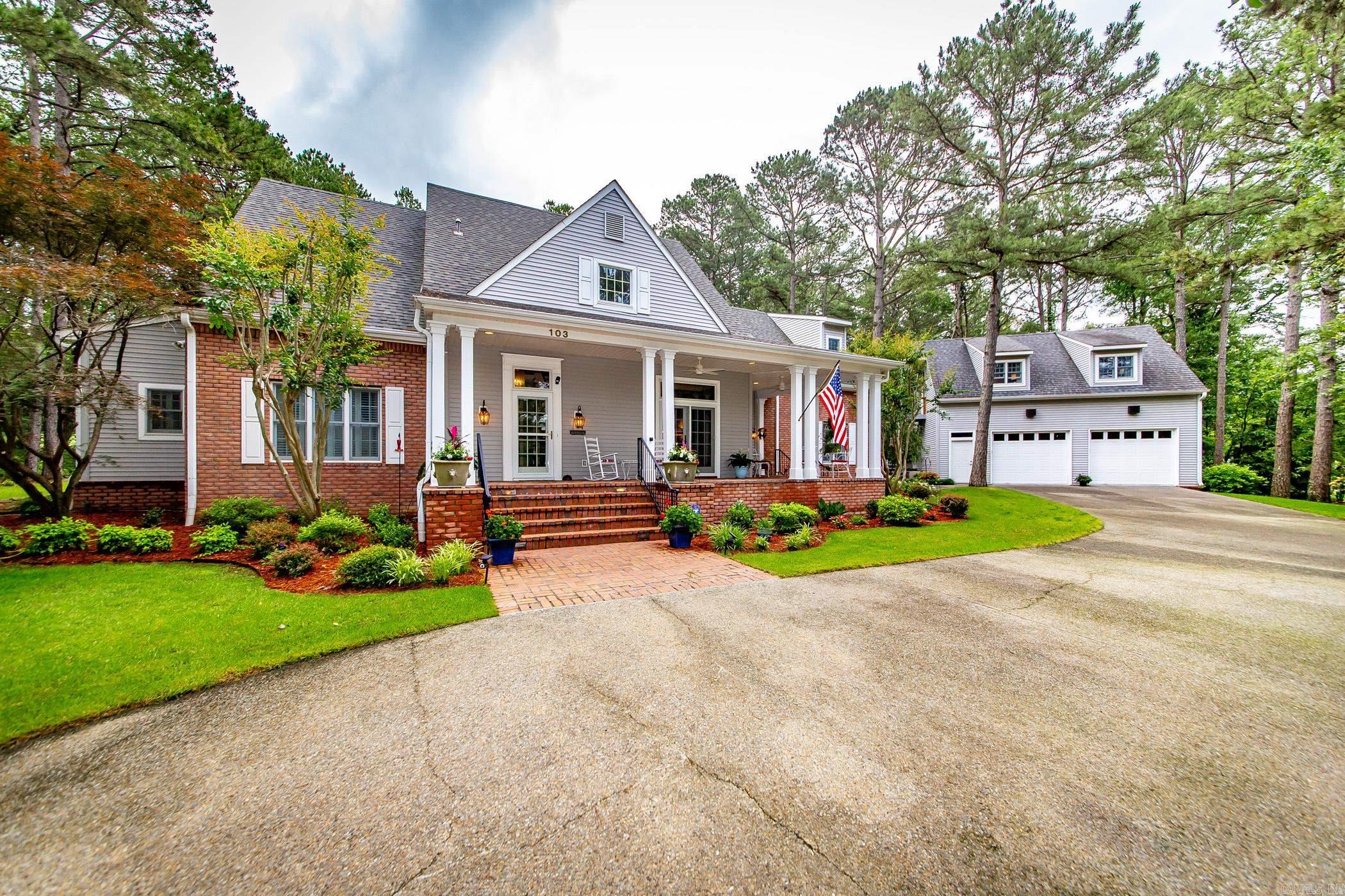 103  Edgemere  Fairfield Bay, AR