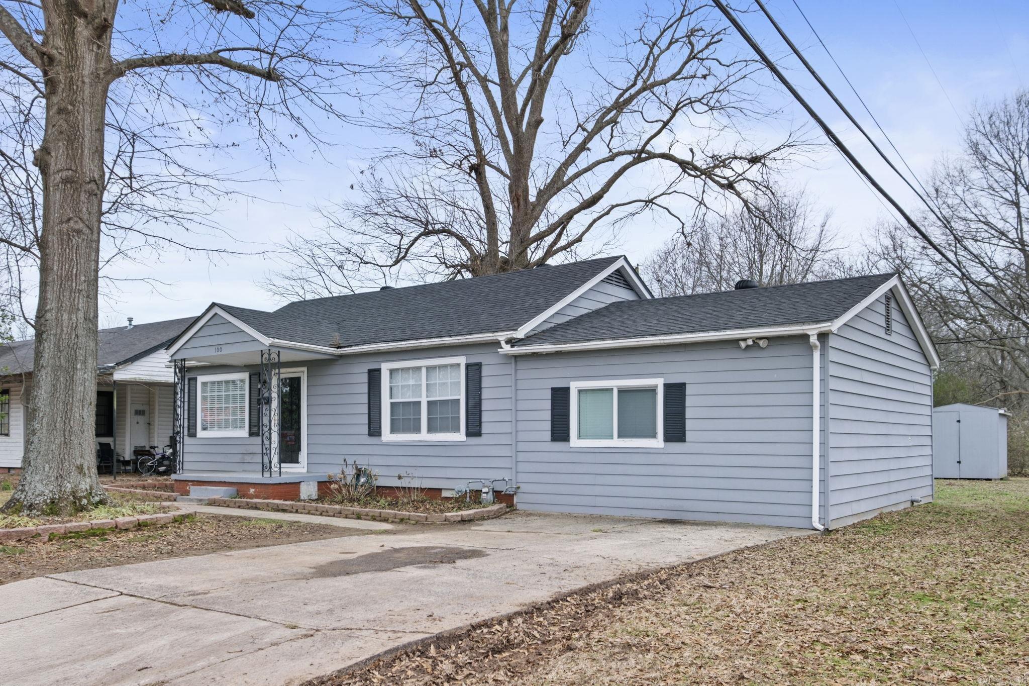100  Saunders  North Little Rock, AR