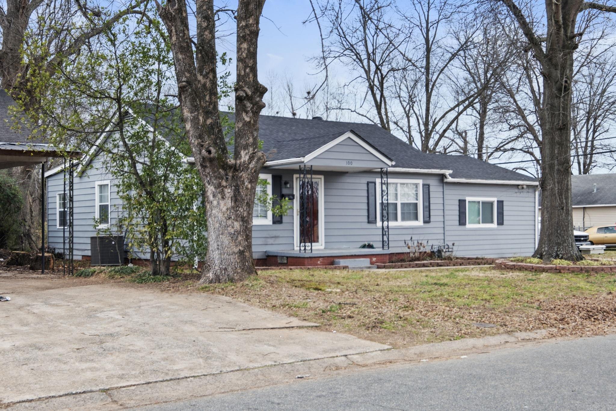 100  Saunders  North Little Rock, AR