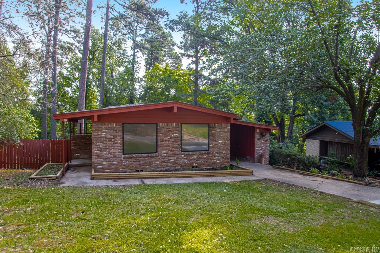 18  Woodcliff  Little Rock, AR