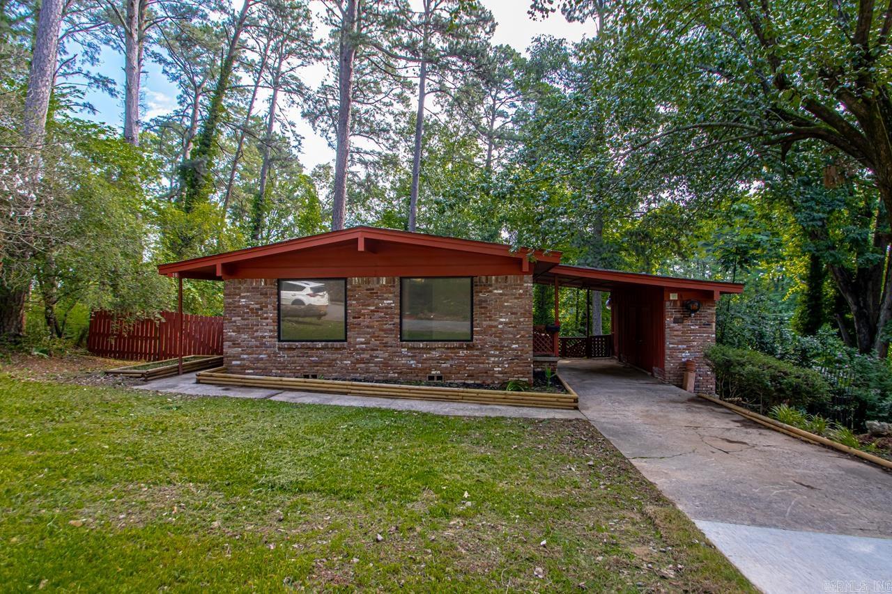 18  Woodcliff  Little Rock, AR