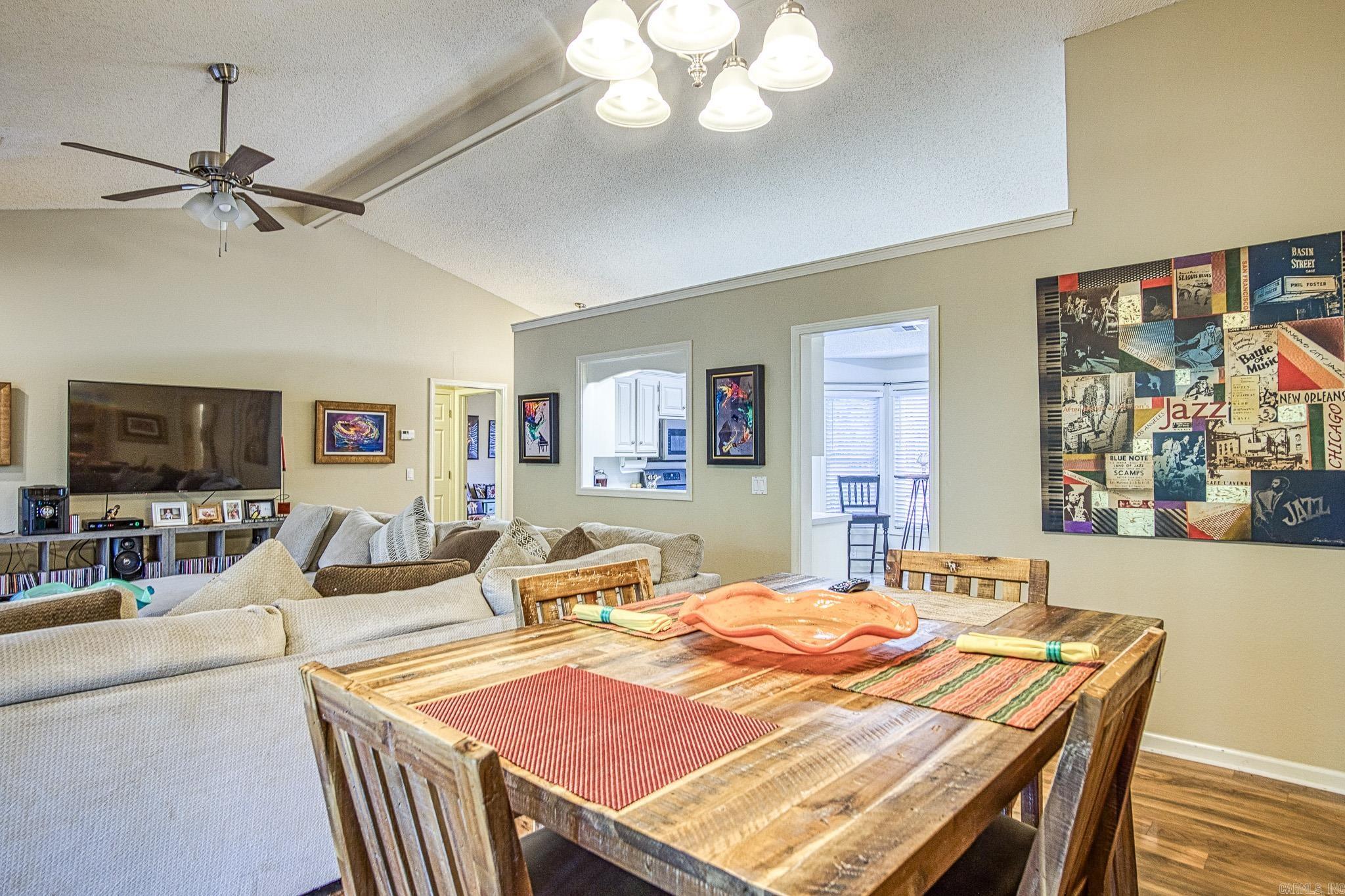 6  Capricho  Hot Springs Village, AR