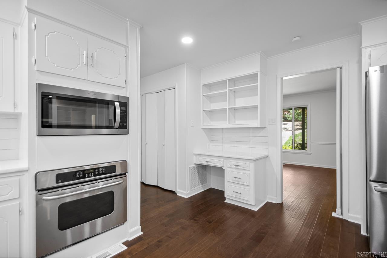 3  Poydras  Little Rock, AR