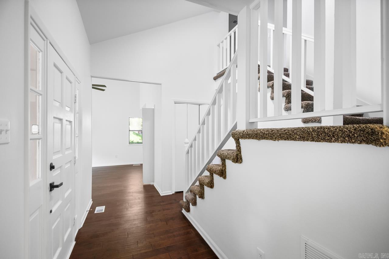 3  Poydras  Little Rock, AR