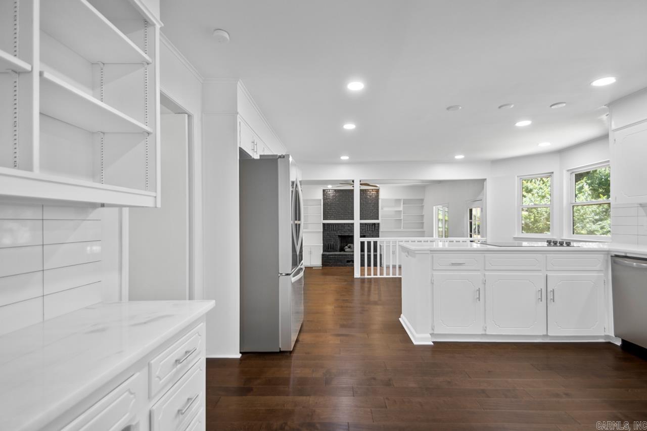 3  Poydras  Little Rock, AR