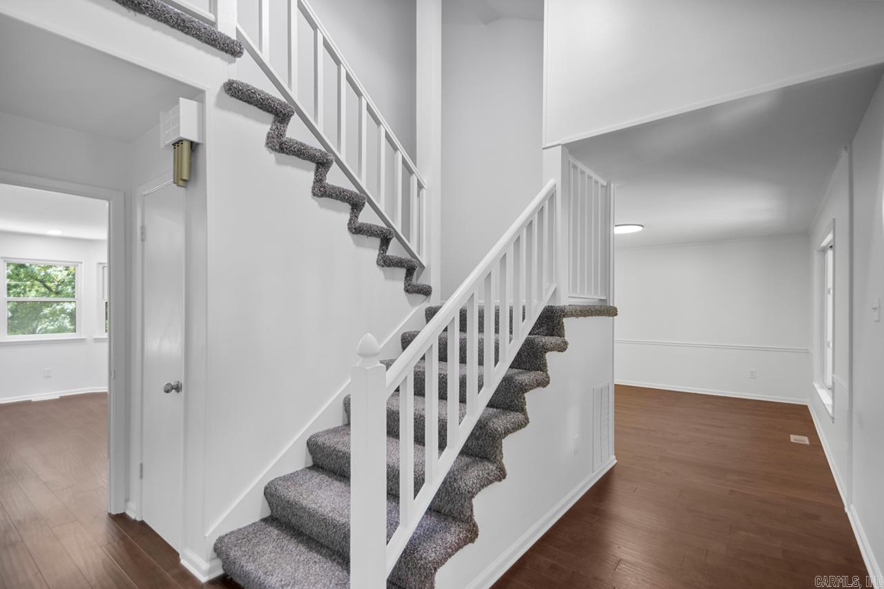 3  Poydras  Little Rock, AR