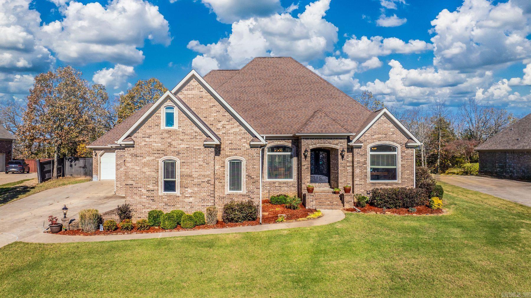 1567  McAfee  Cabot, AR
