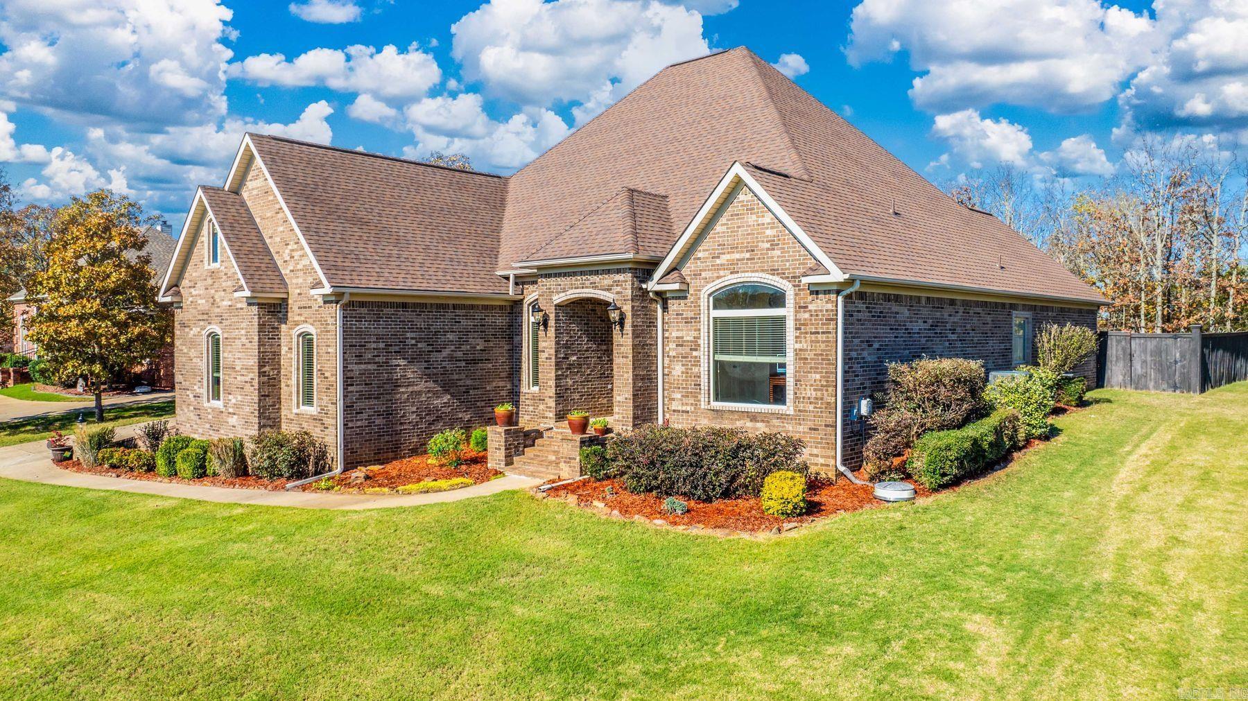 1567  McAfee  Cabot, AR