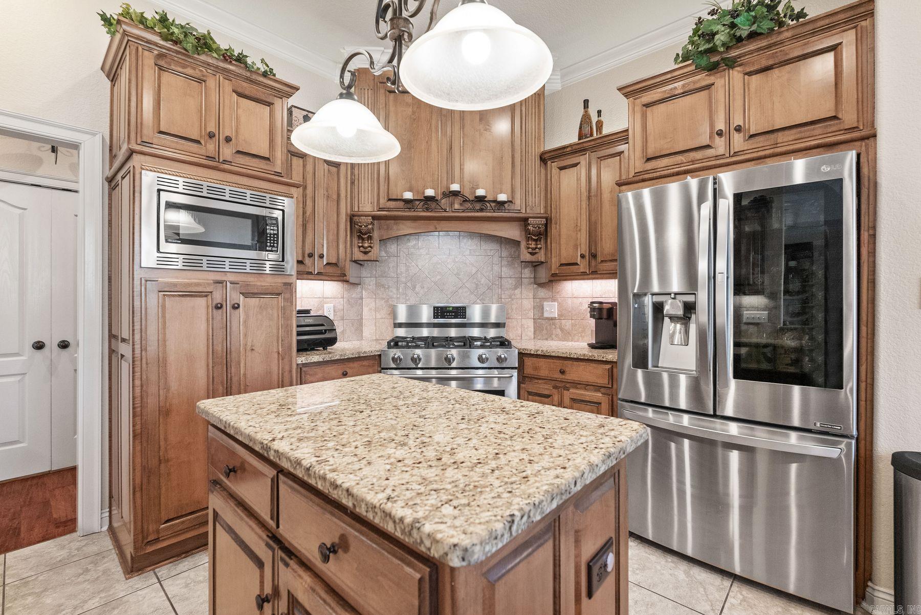 1567  McAfee  Cabot, AR
