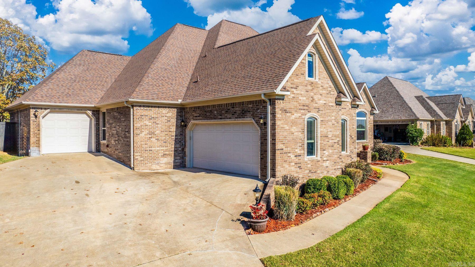1567  McAfee  Cabot, AR