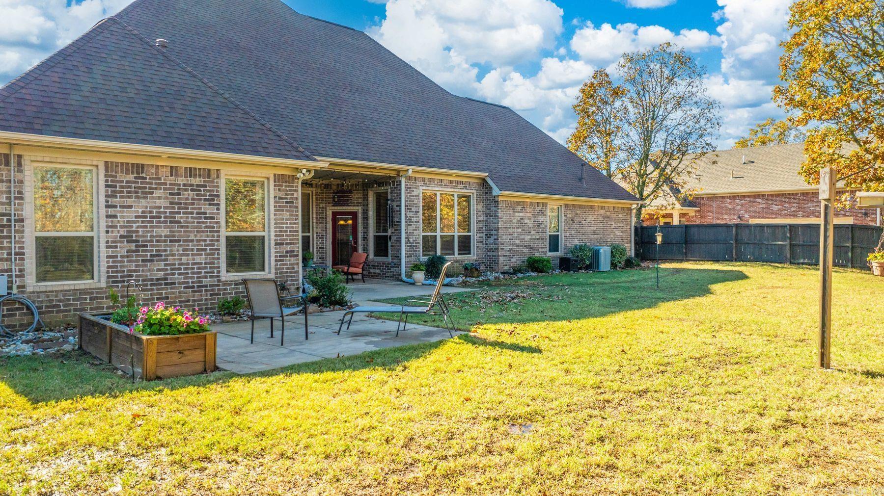 1567  McAfee  Cabot, AR