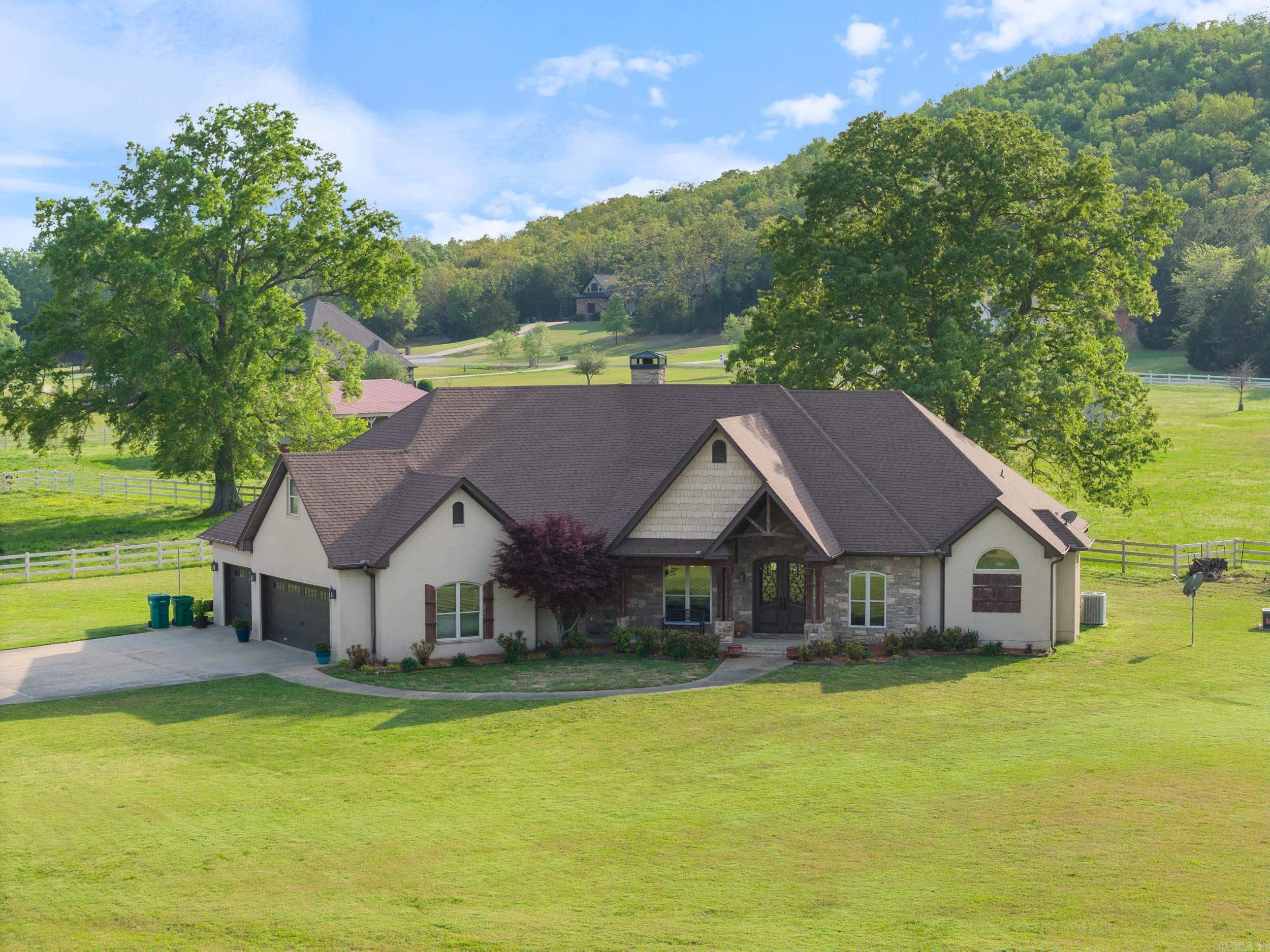 48  Bridge Field Drive  Sherwood, AR