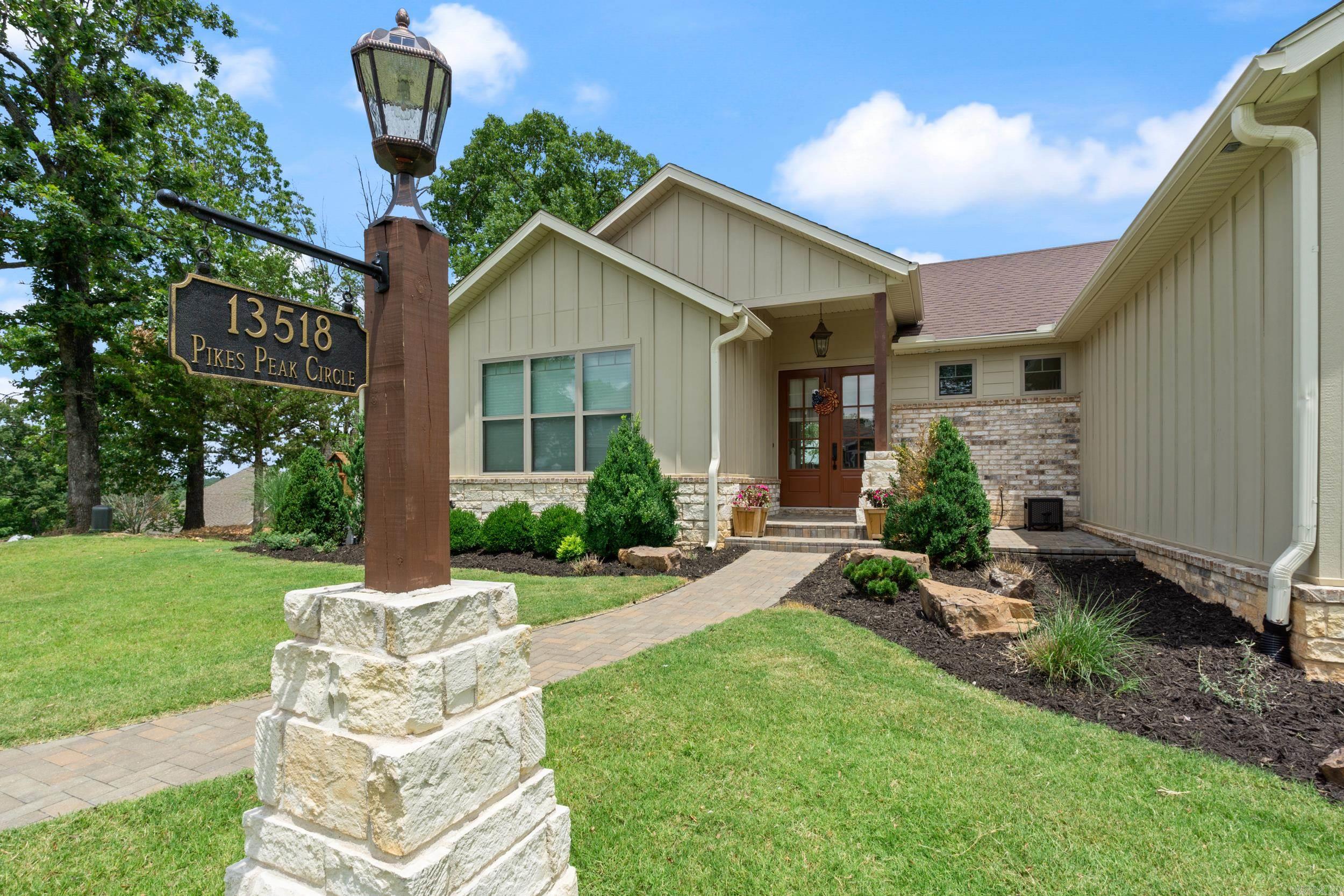 13518  Pikes Peak Place  Rogers, AR