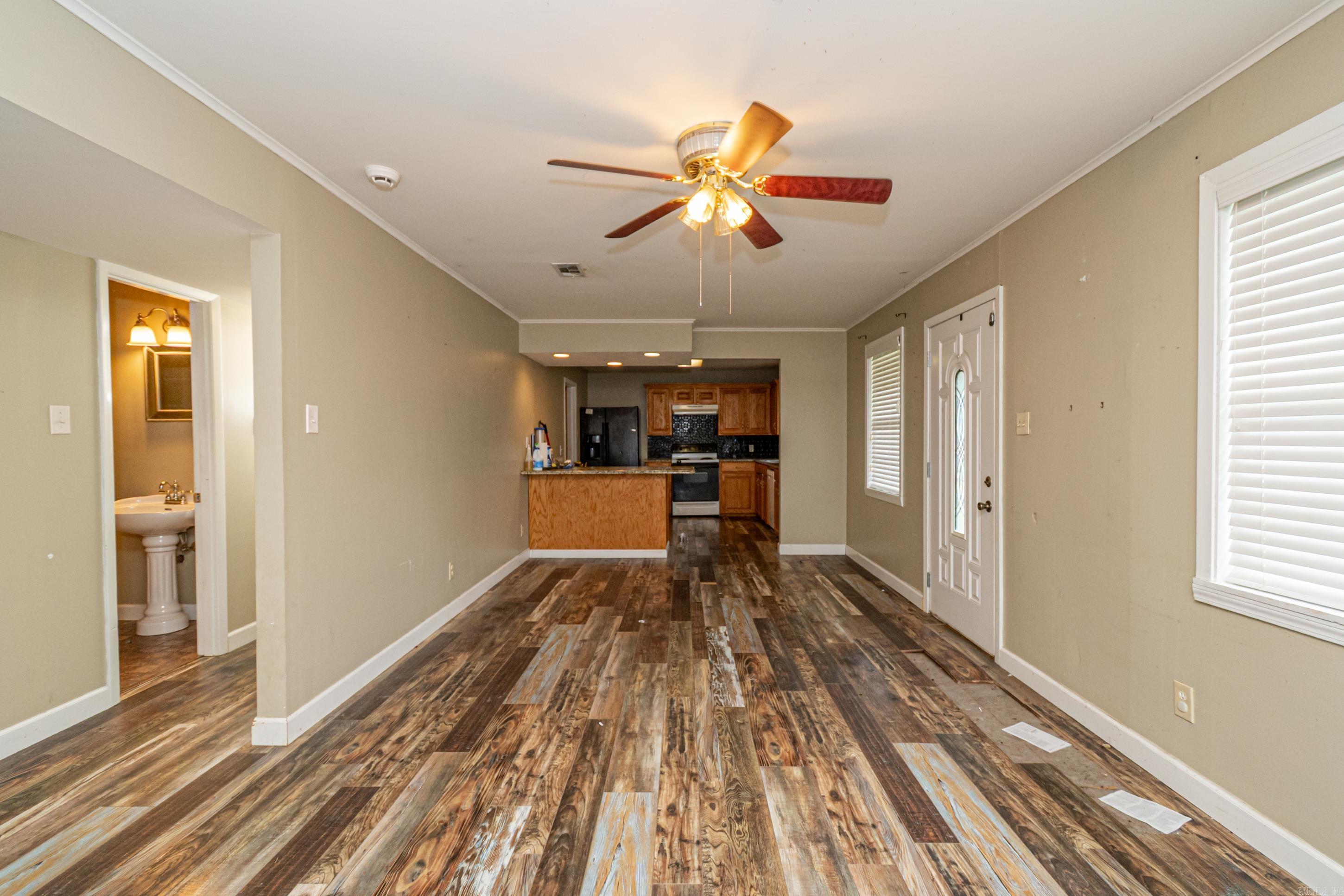411 E Railroad St  Hamburg, AR