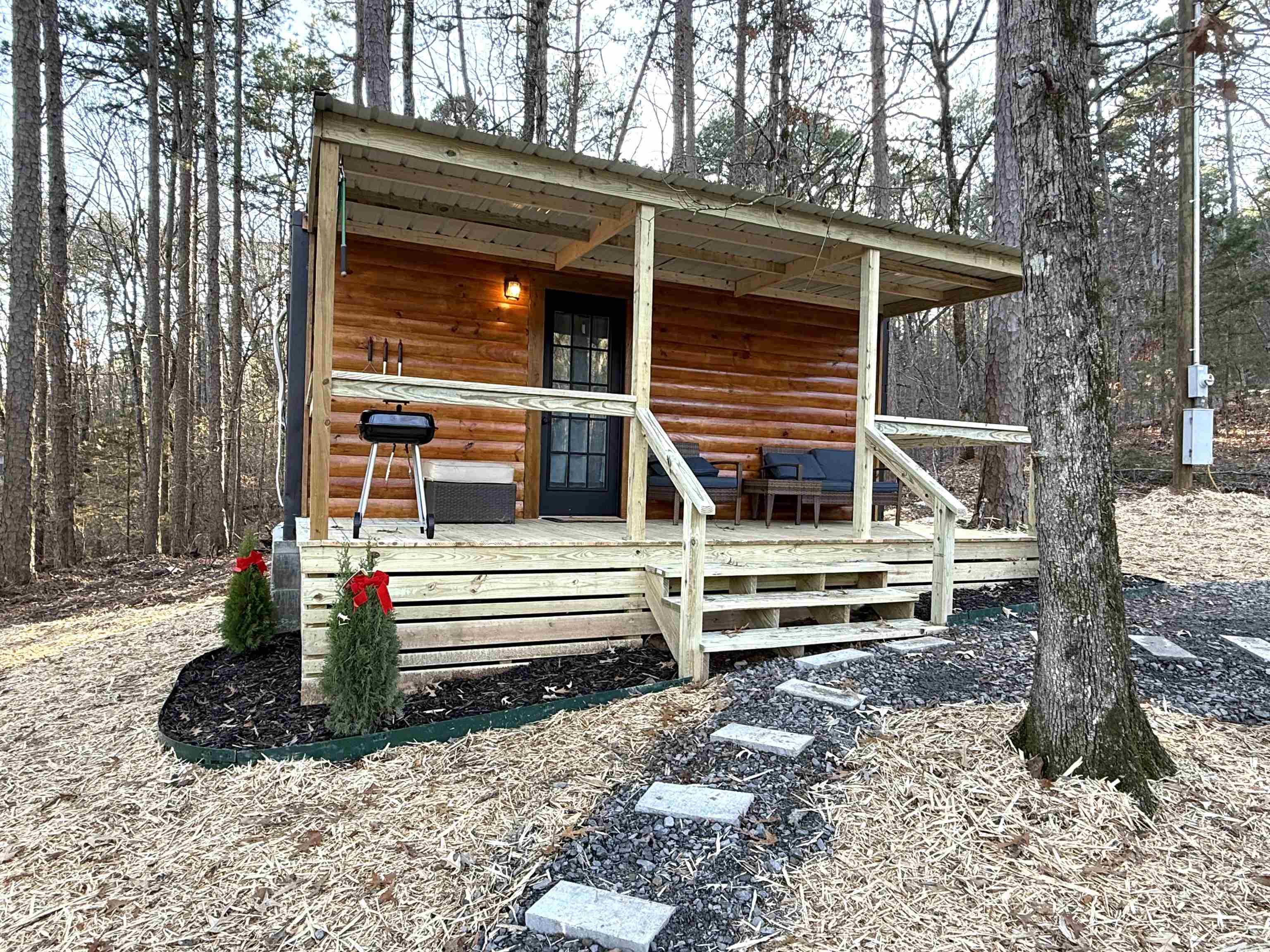 2360  Cove Creek  Quitman, AR