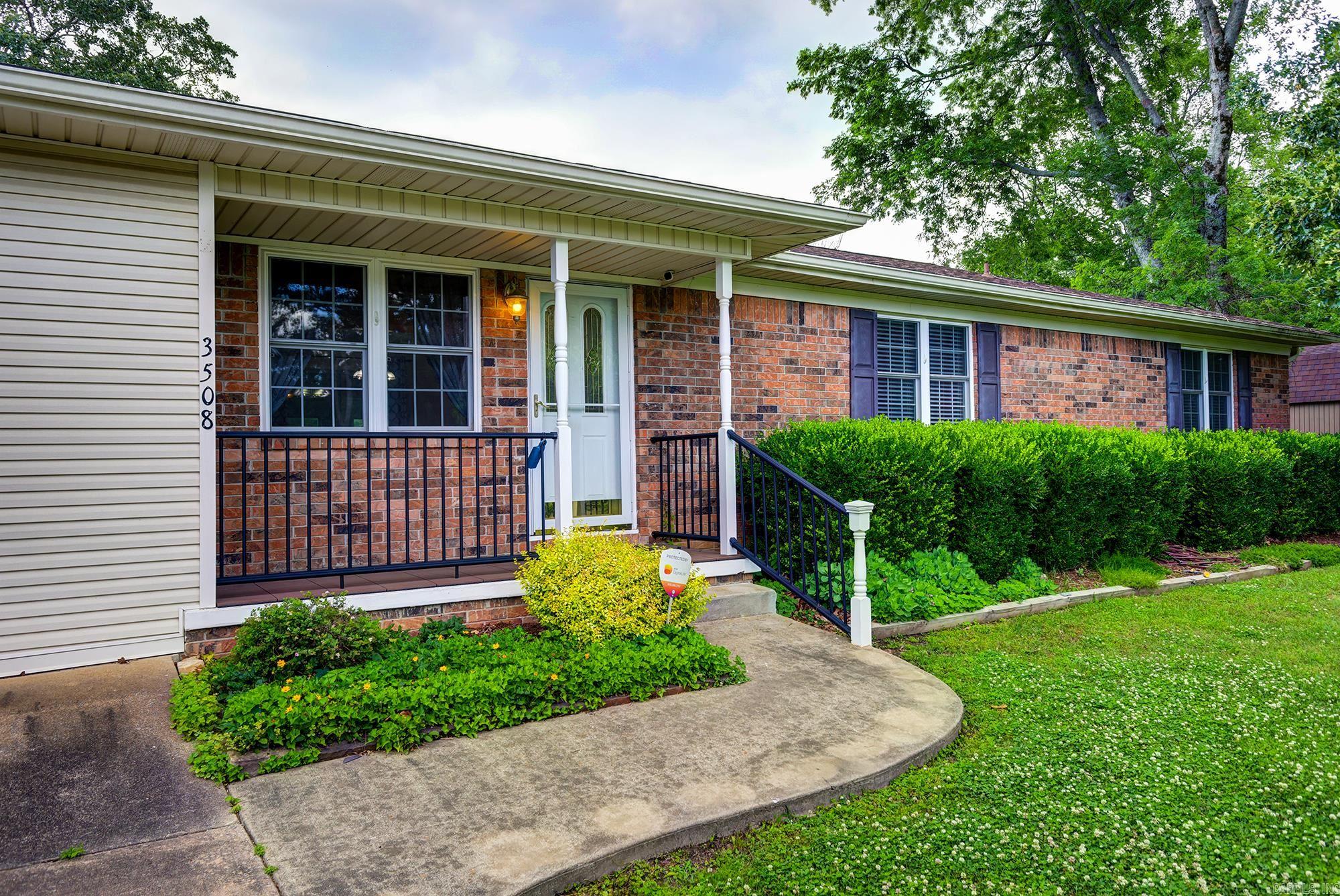 3508  Jack Mann  Little Rock, AR