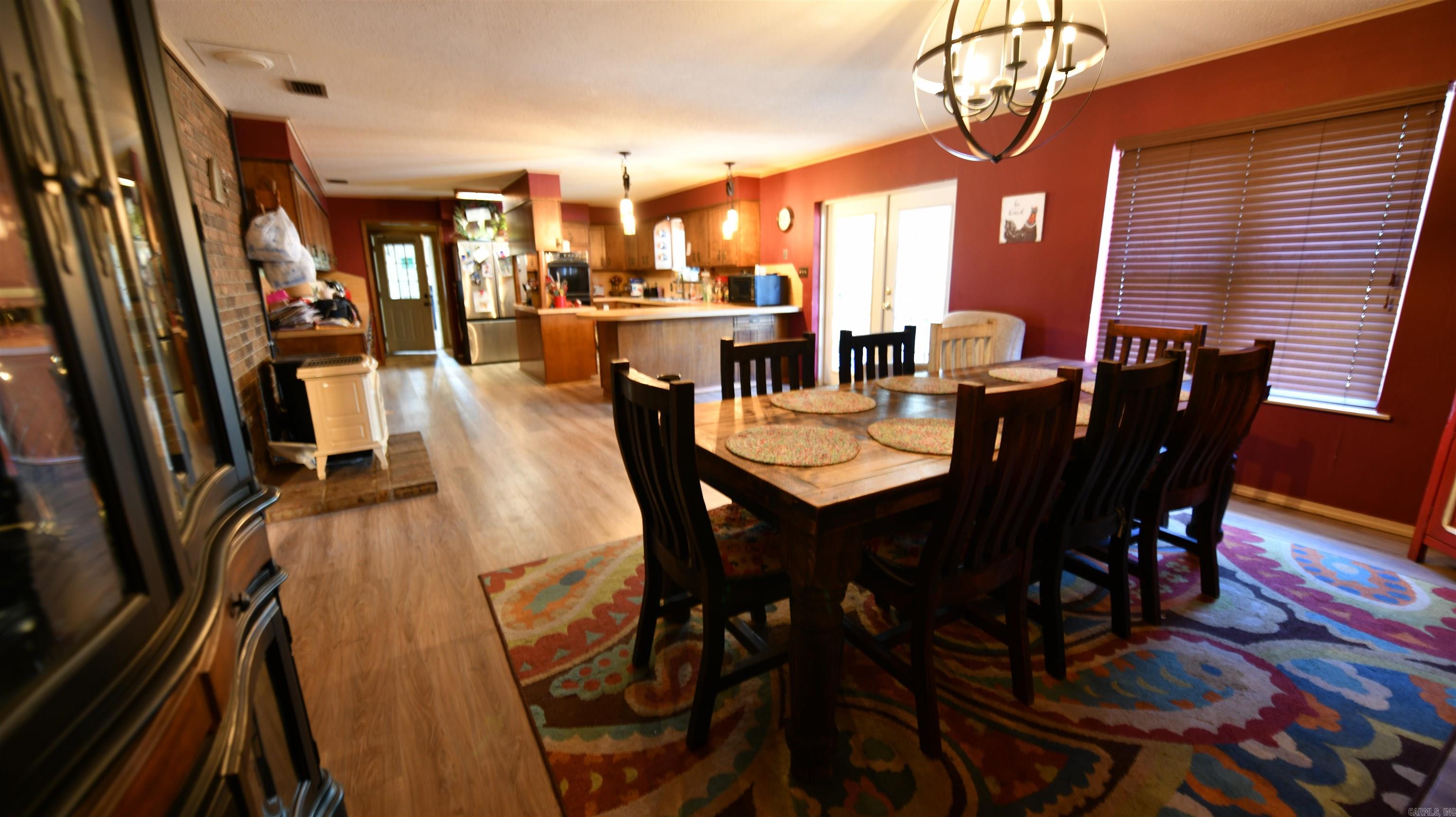113  Myers  Mena, AR