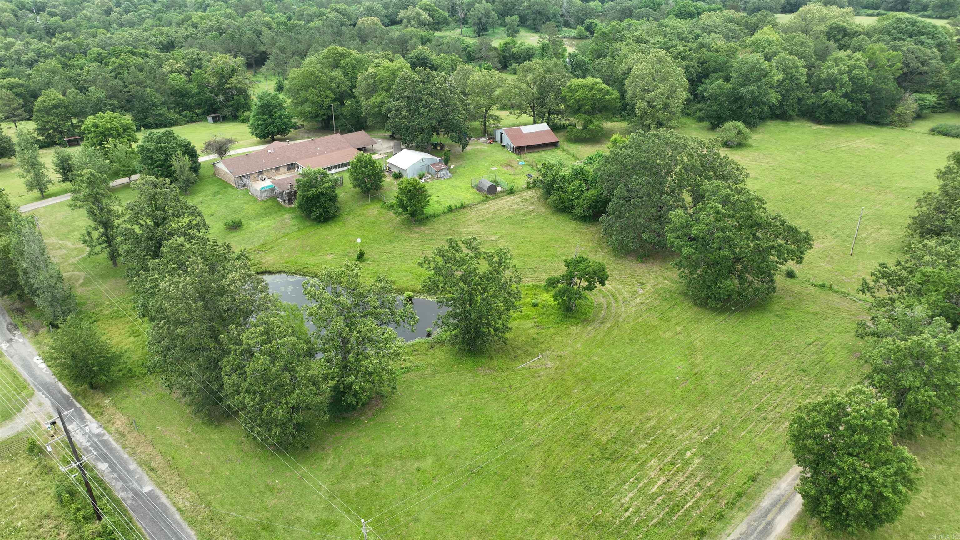 113 Myers Lane Mena, AR 71953