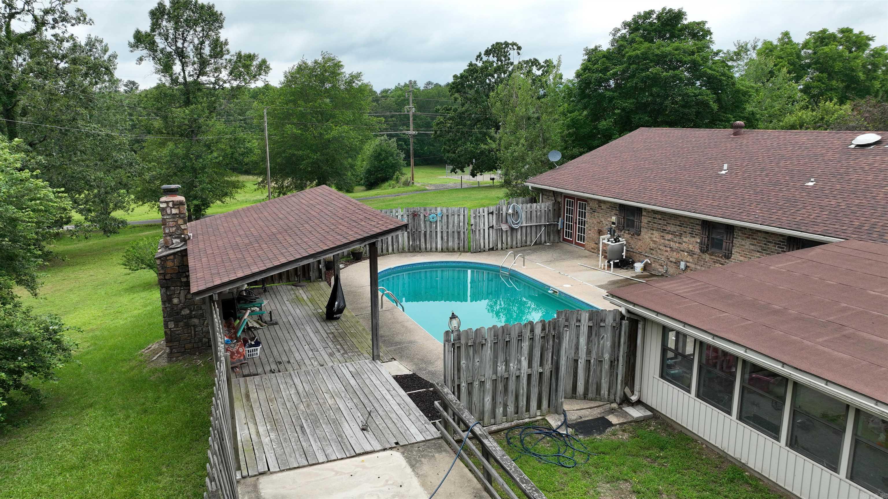 113 Myers Lane Mena, AR 71953