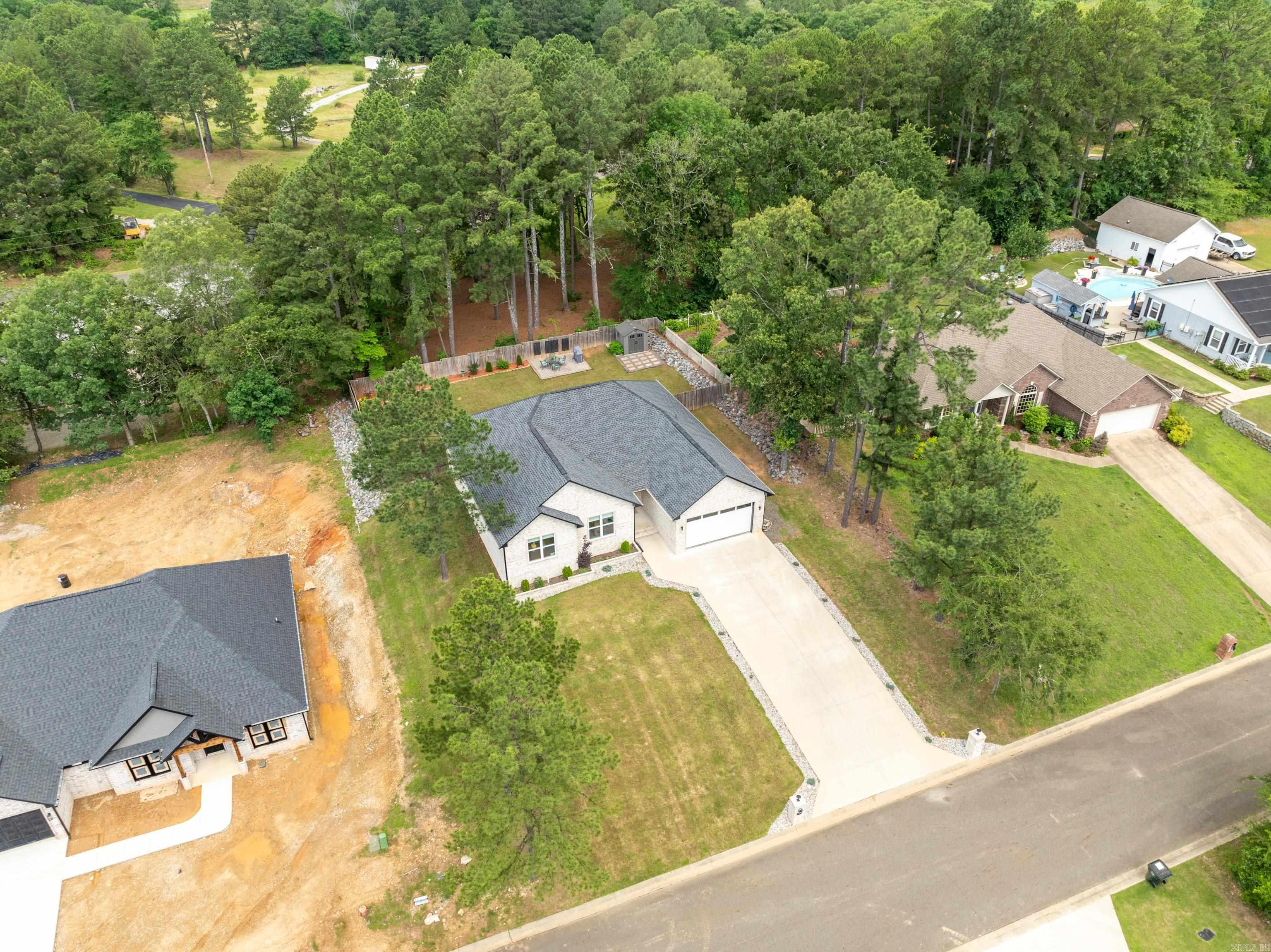 141  Ridgeway  Hot Springs, AR