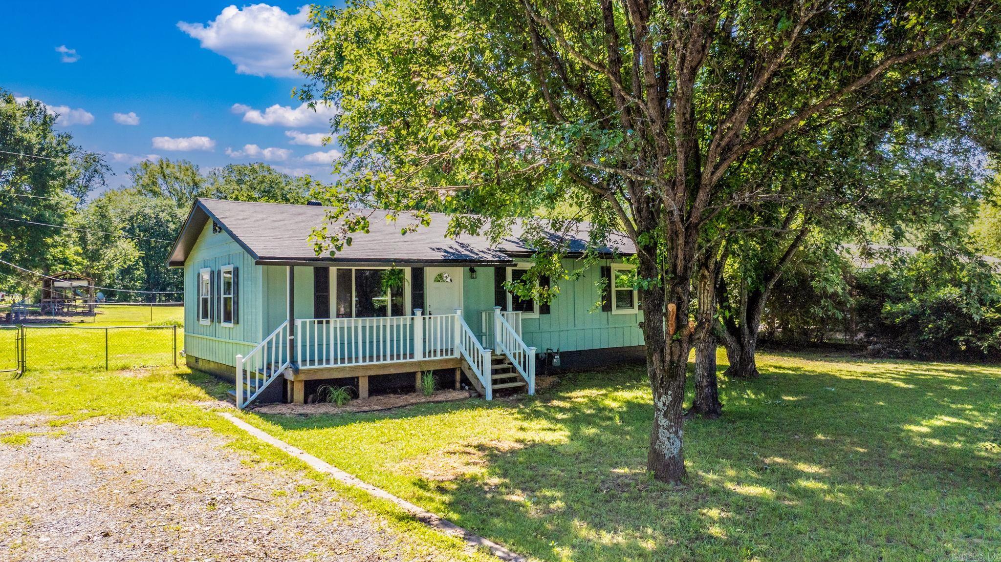 3  billy  Mayflower, AR