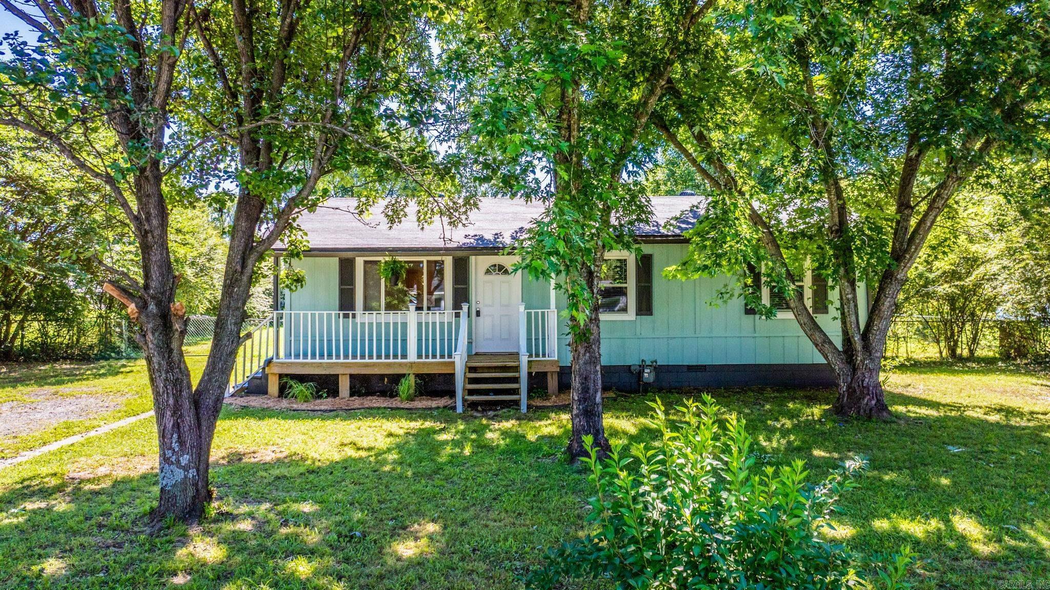 3  billy  Mayflower, AR