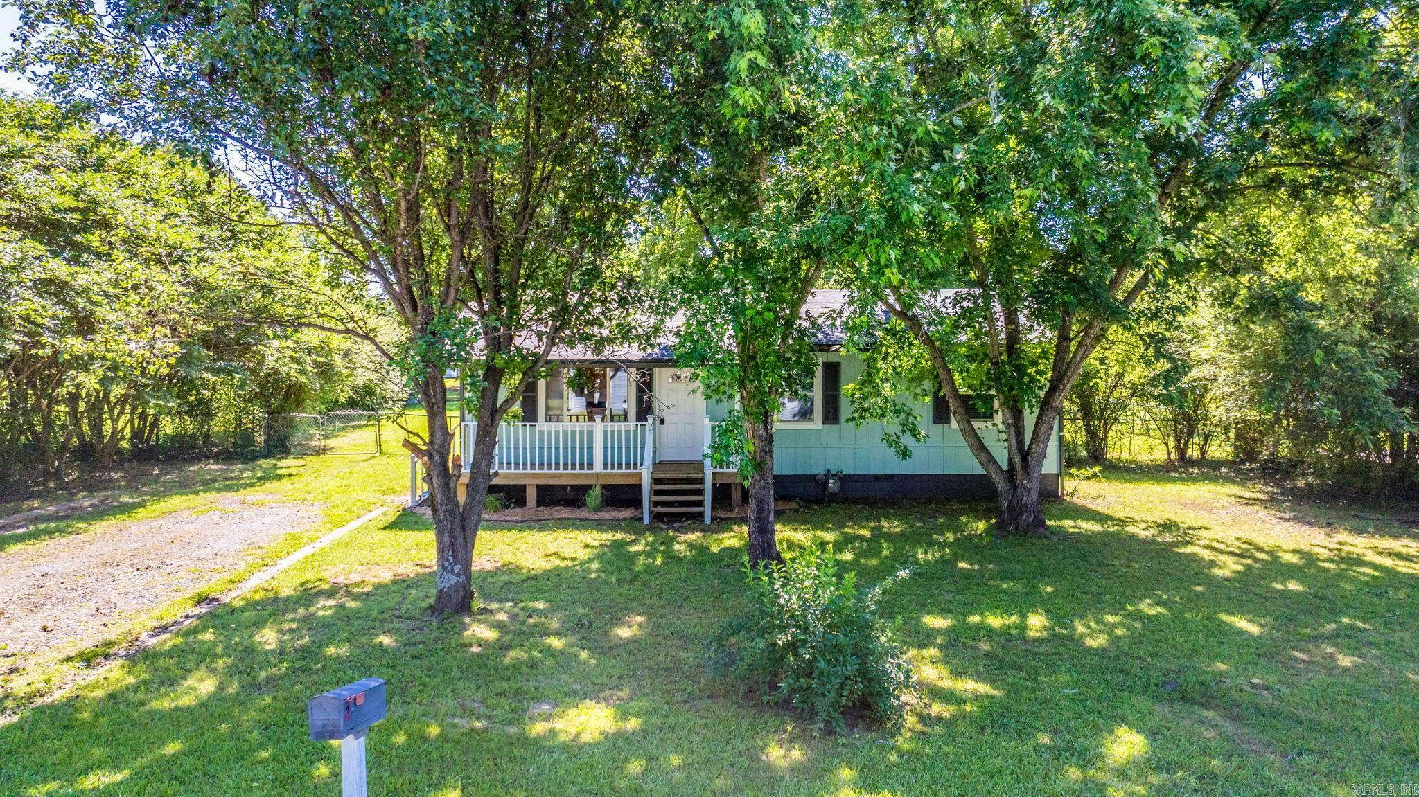 3  billy  Mayflower, AR