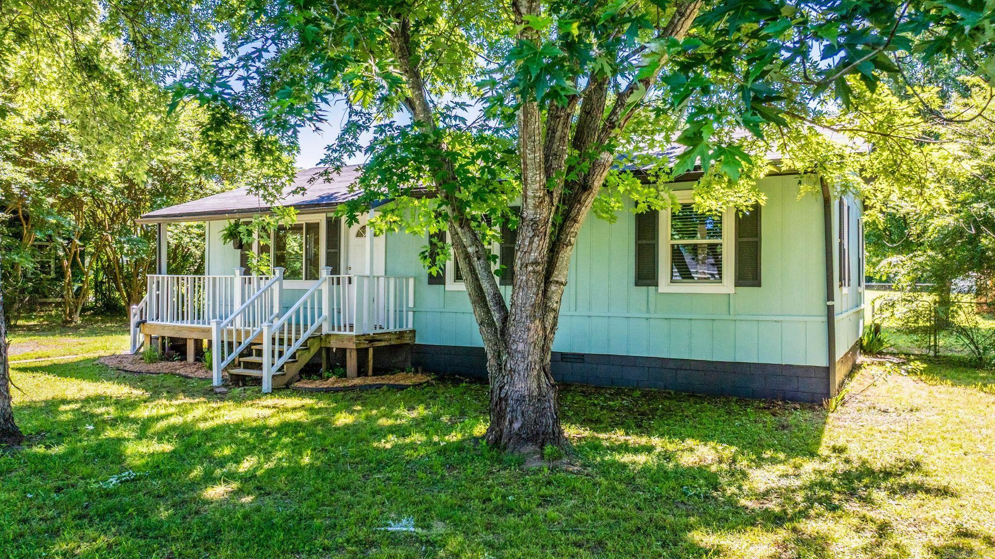 3  billy  Mayflower, AR
