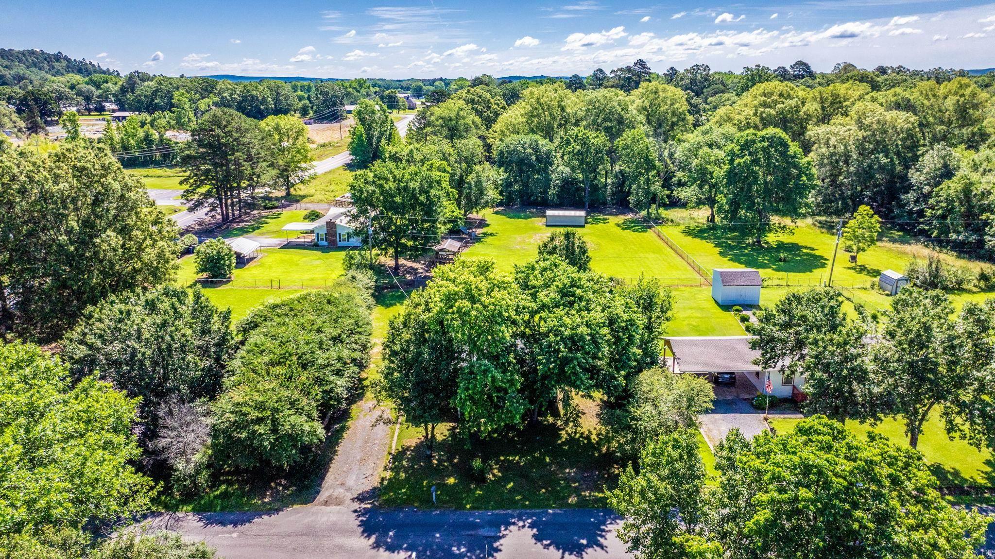 3  billy  Mayflower, AR