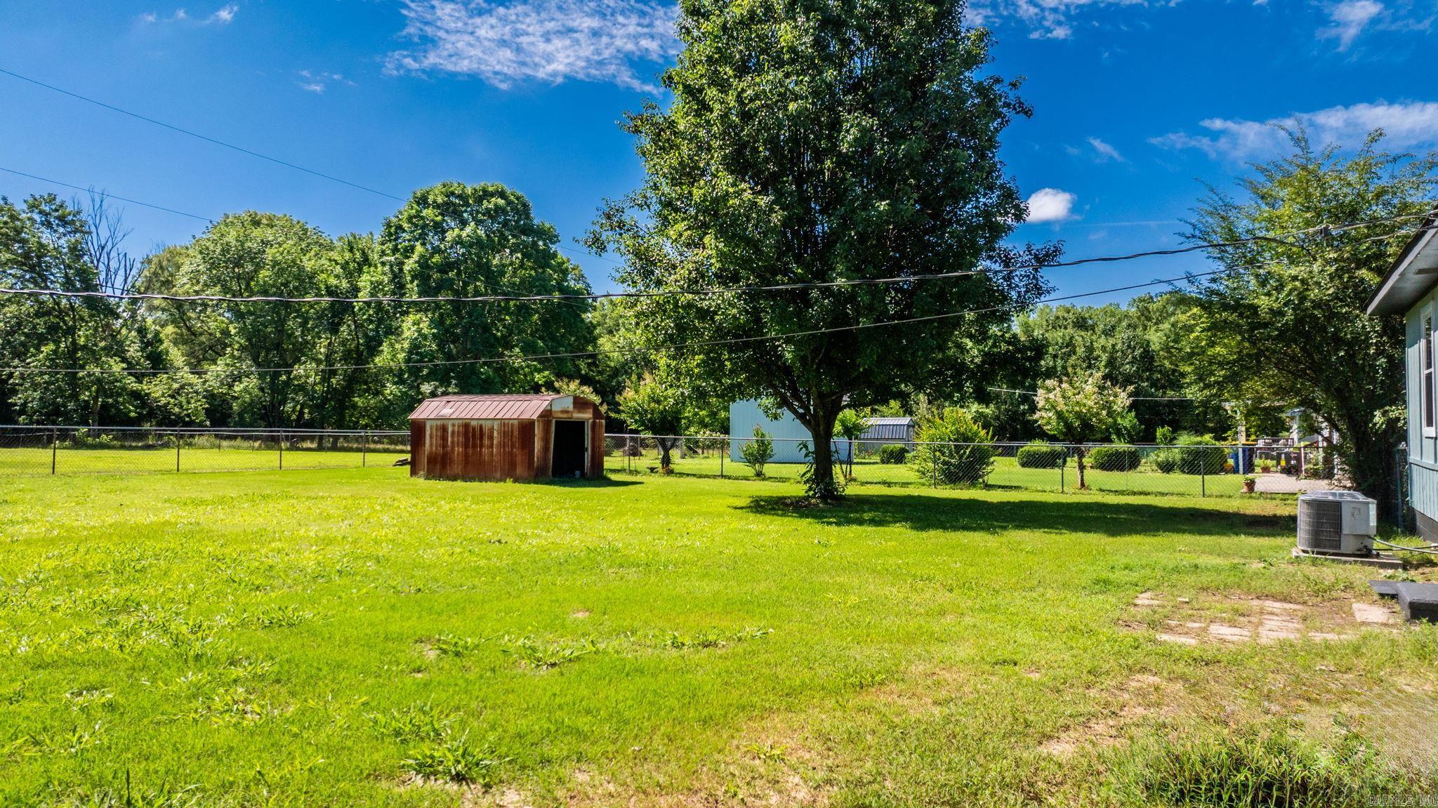 3  billy  Mayflower, AR