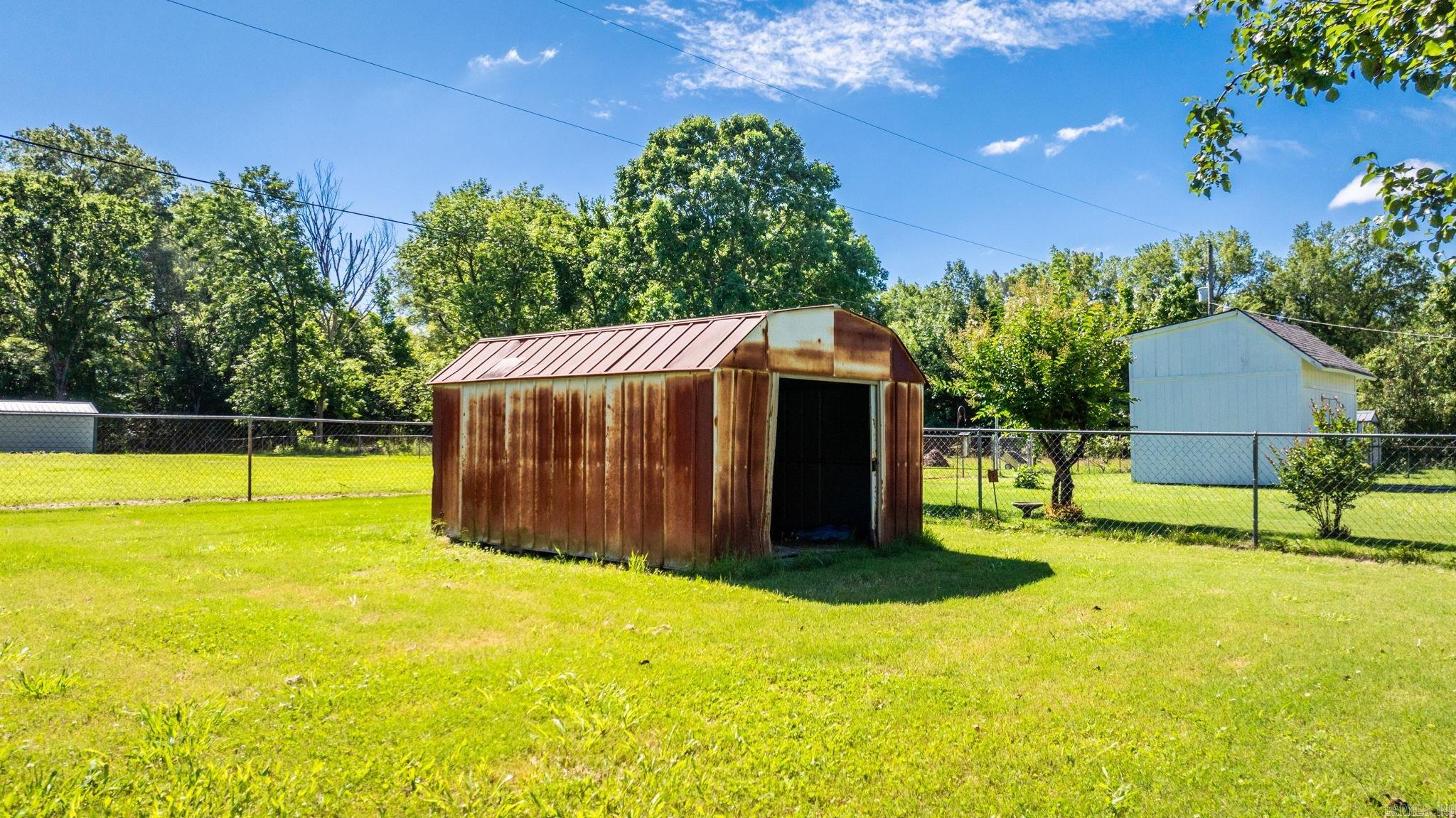 3  billy  Mayflower, AR