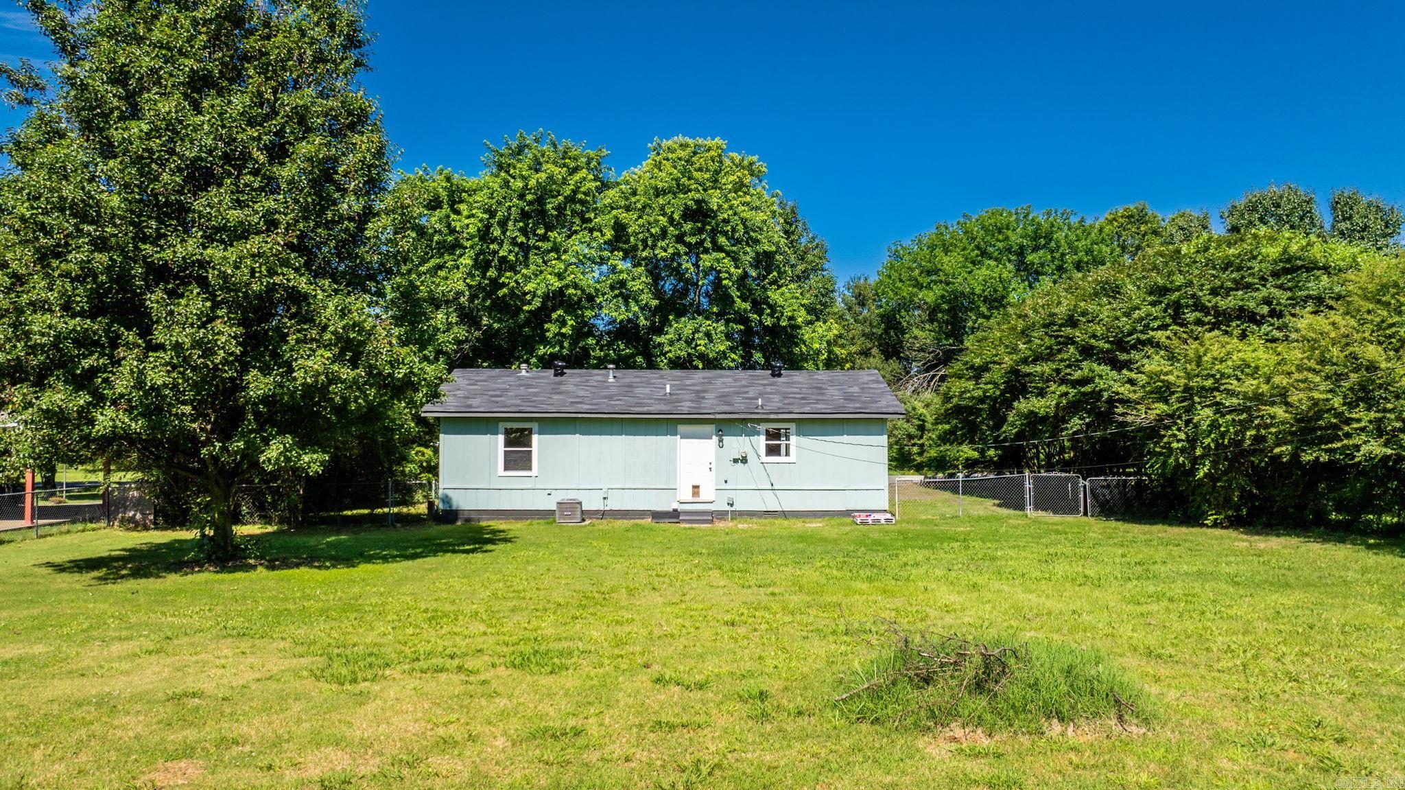 3  billy  Mayflower, AR