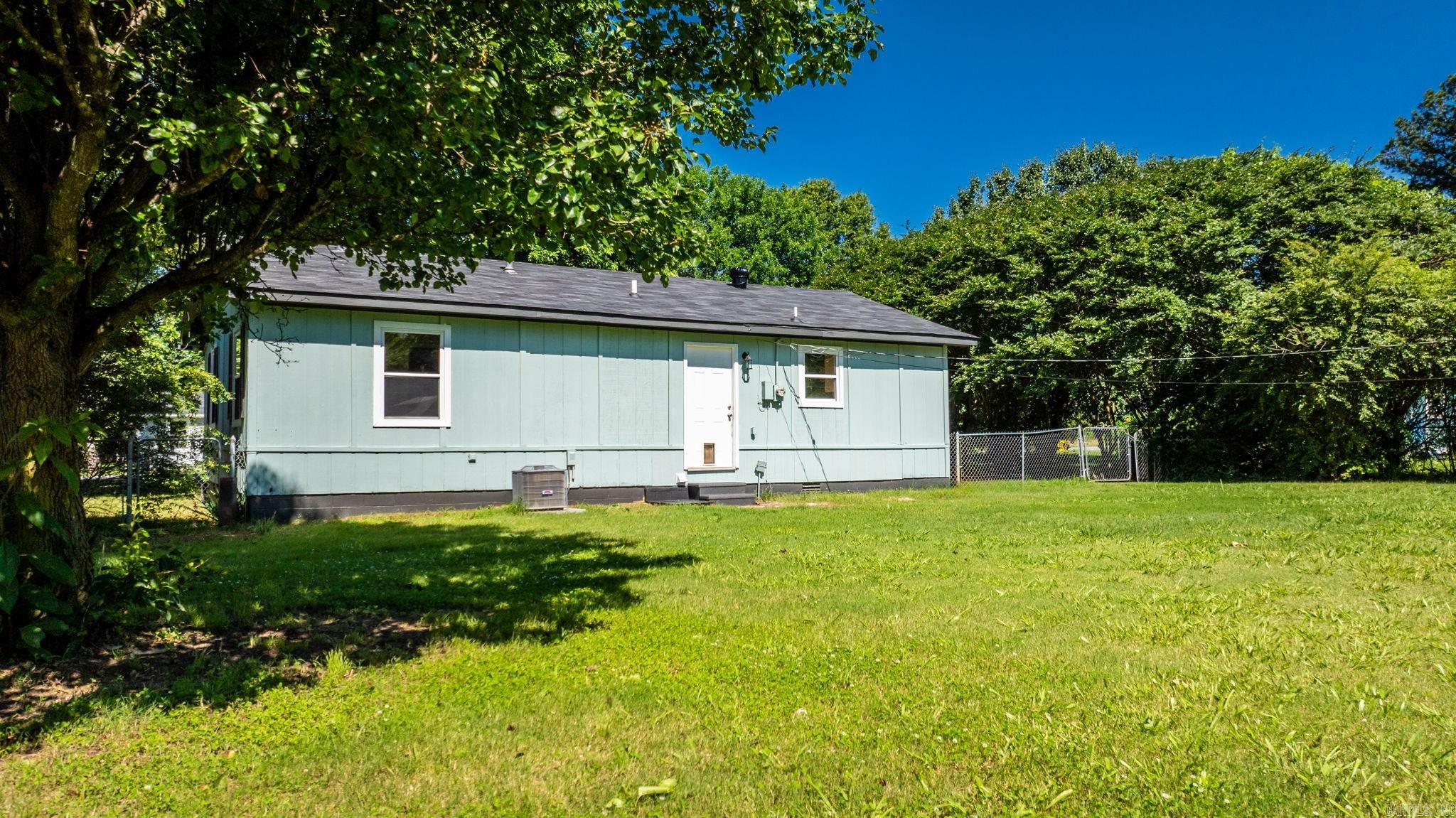3  billy  Mayflower, AR