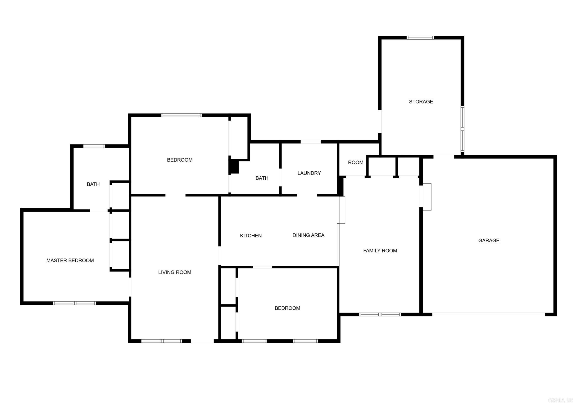 3106  Edison  Benton, AR