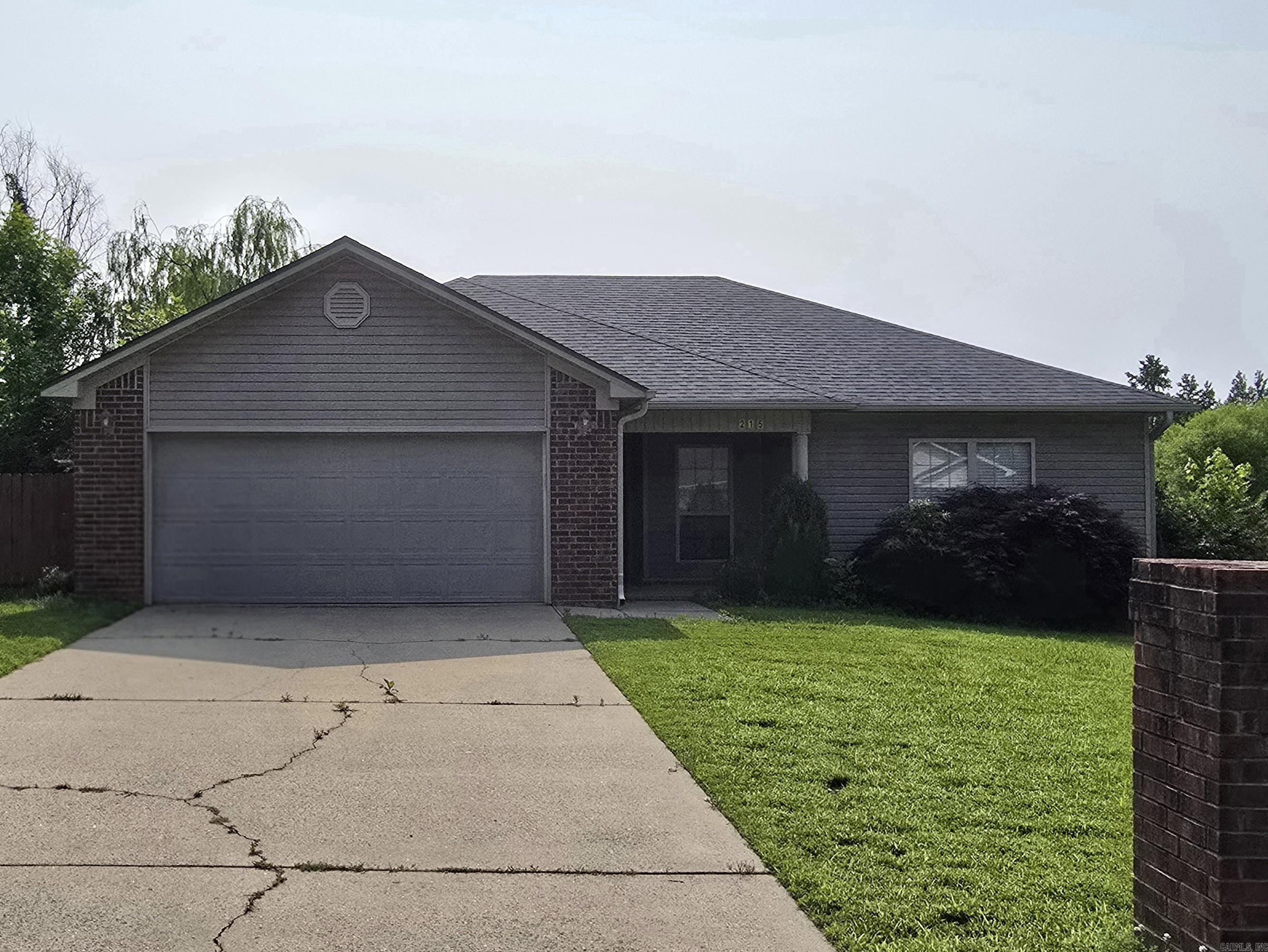 215  Weathering Circle  Austin, AR
