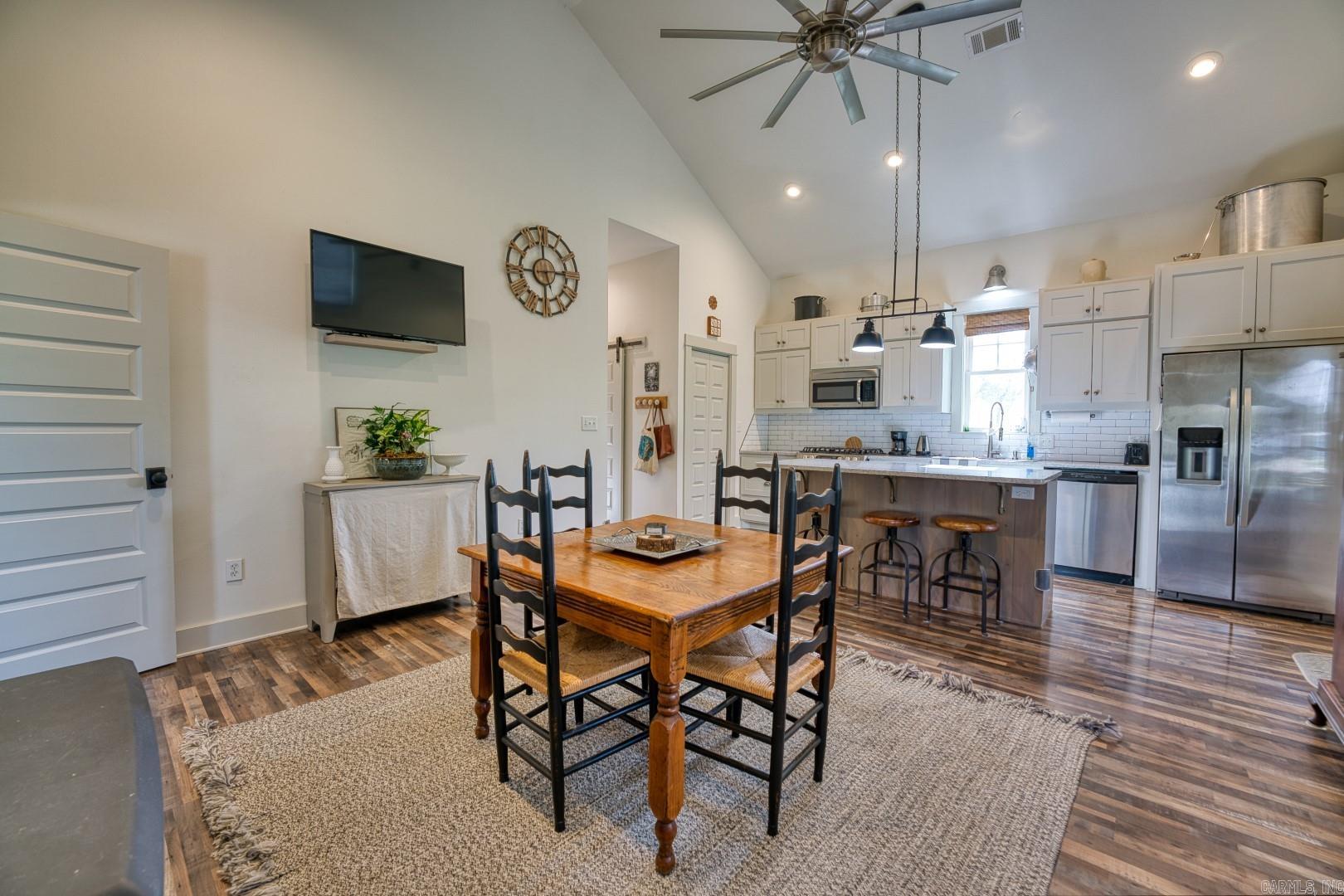 182  Elder Trail  Bonnerdale, AR