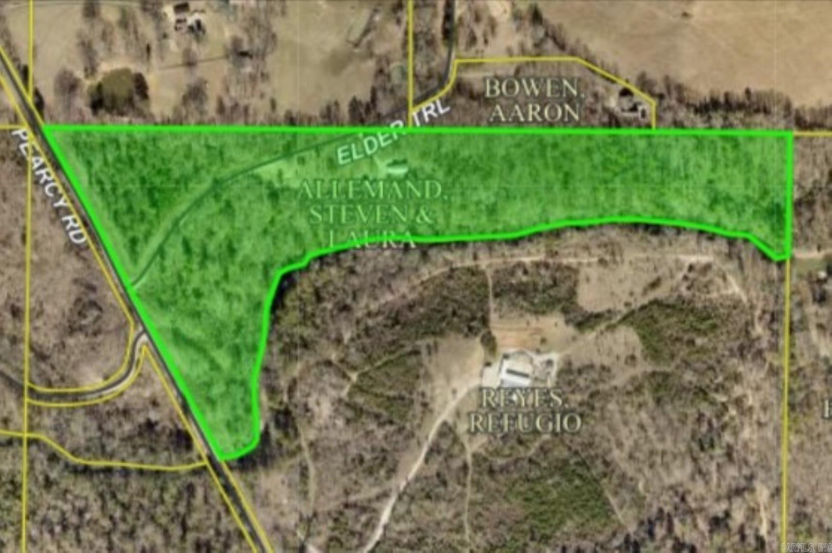 182  Elder Trail  Bonnerdale, AR