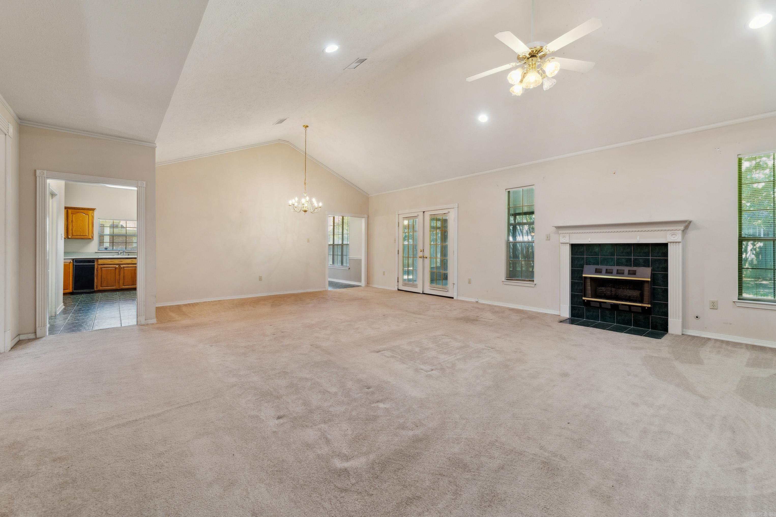 1045  Spatz Cir  Conway, AR