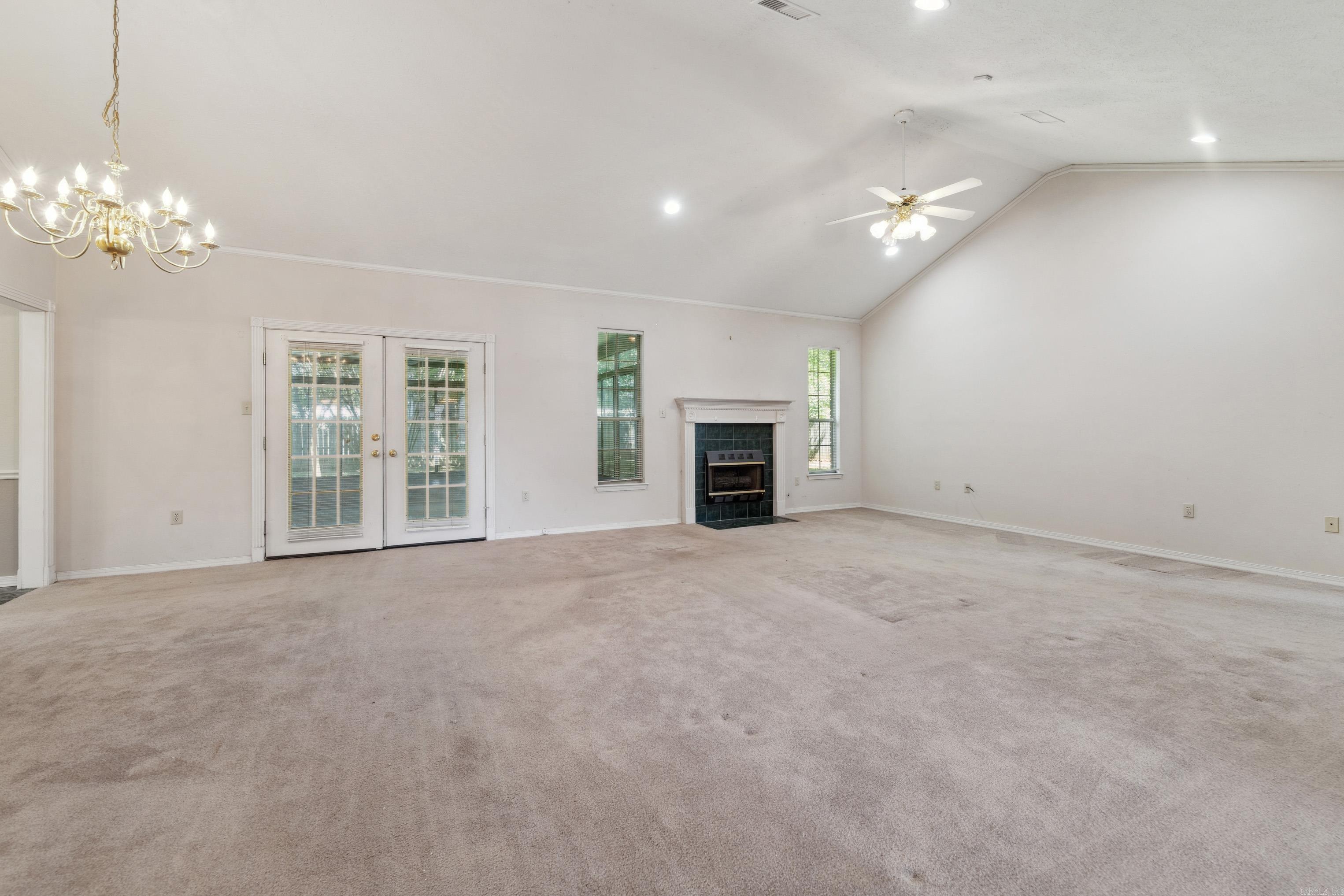 1045  Spatz Cir  Conway, AR