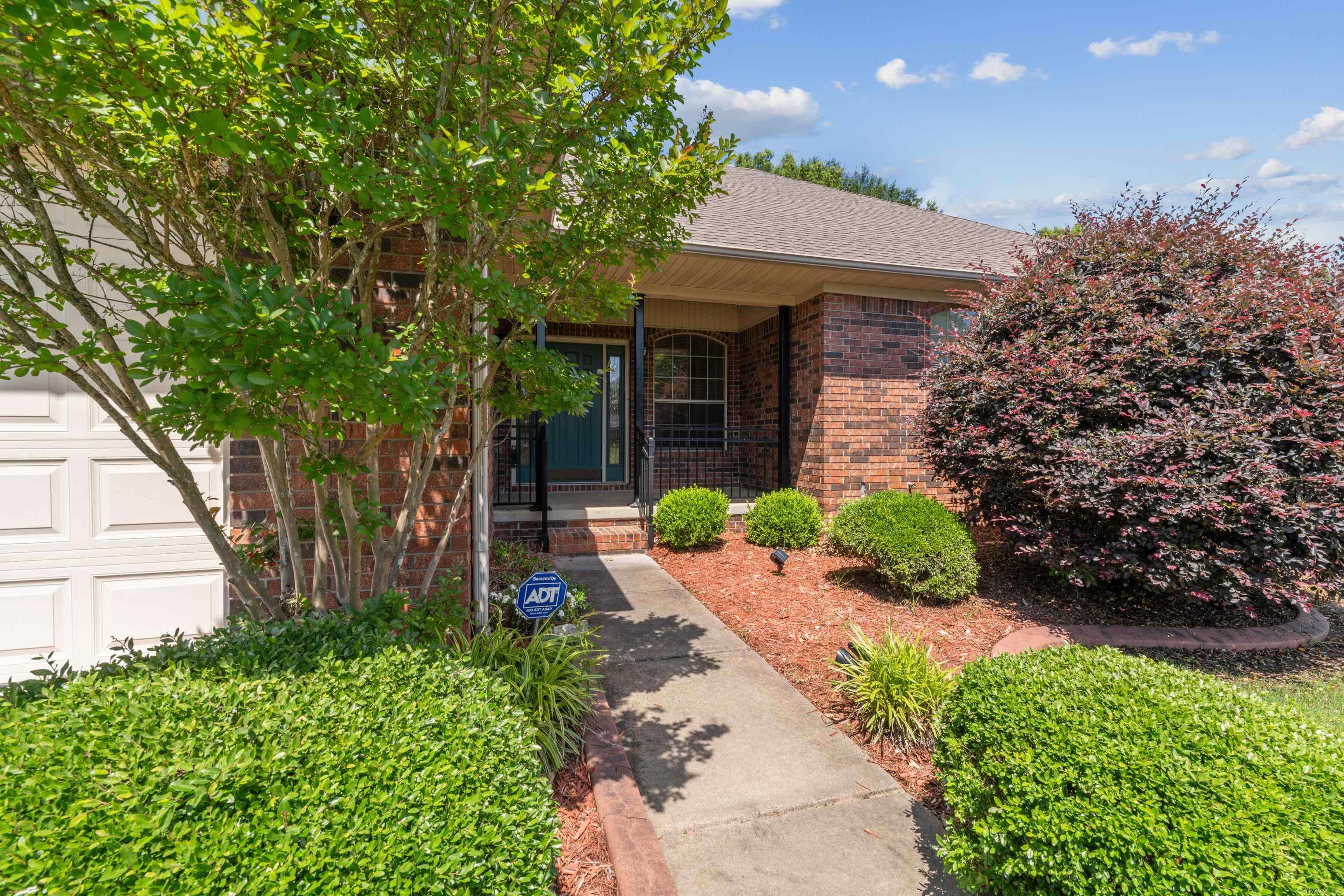 1045  Spatz Cir  Conway, AR