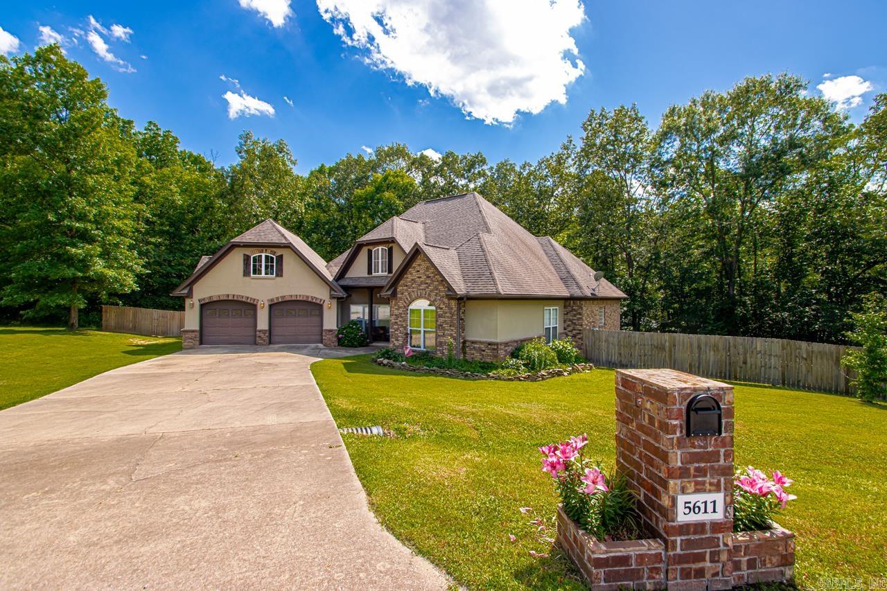 5611  Pear Tree Drive  Little Rock, AR