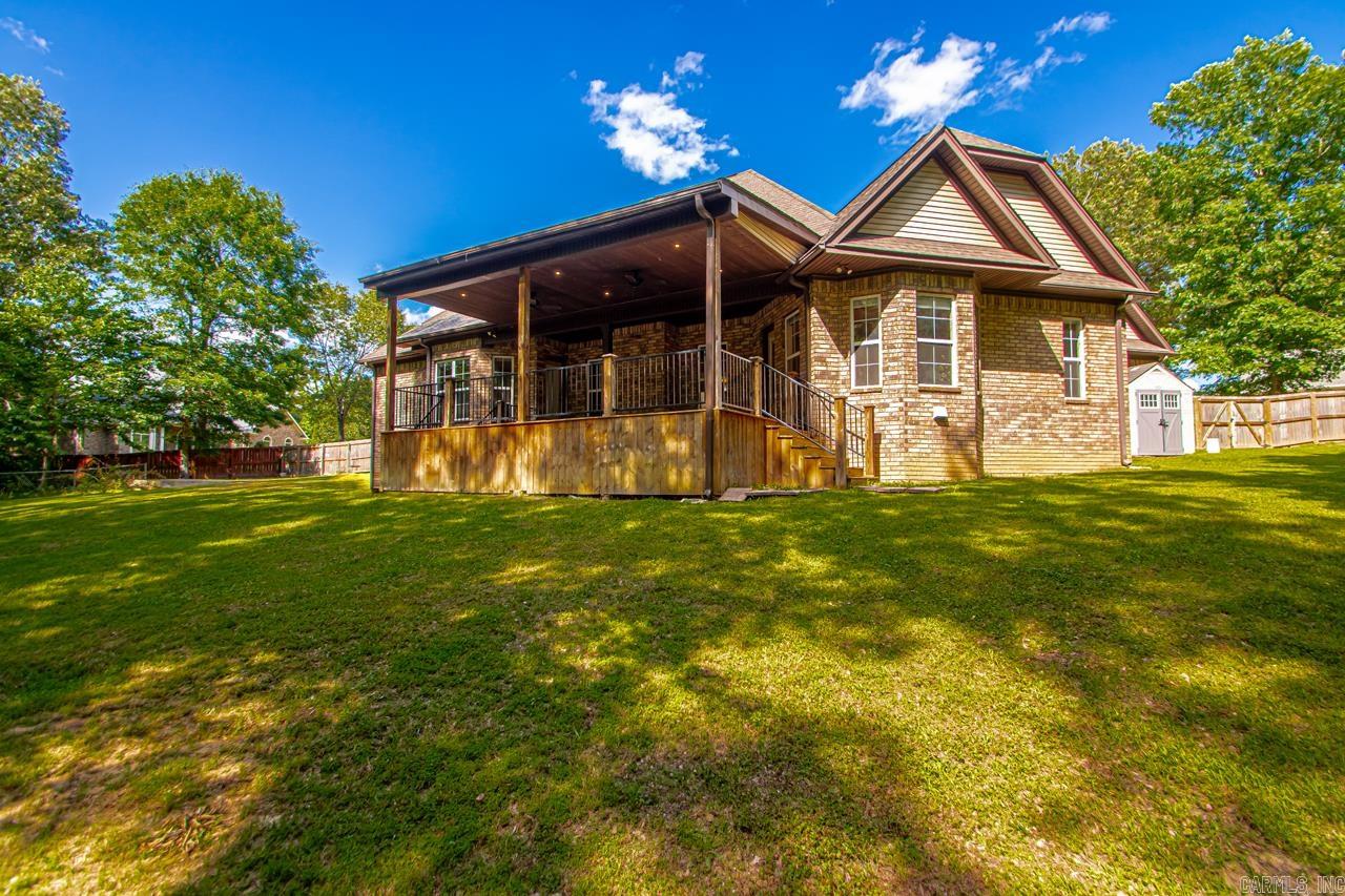 5611  Pear Tree Drive  Little Rock, AR