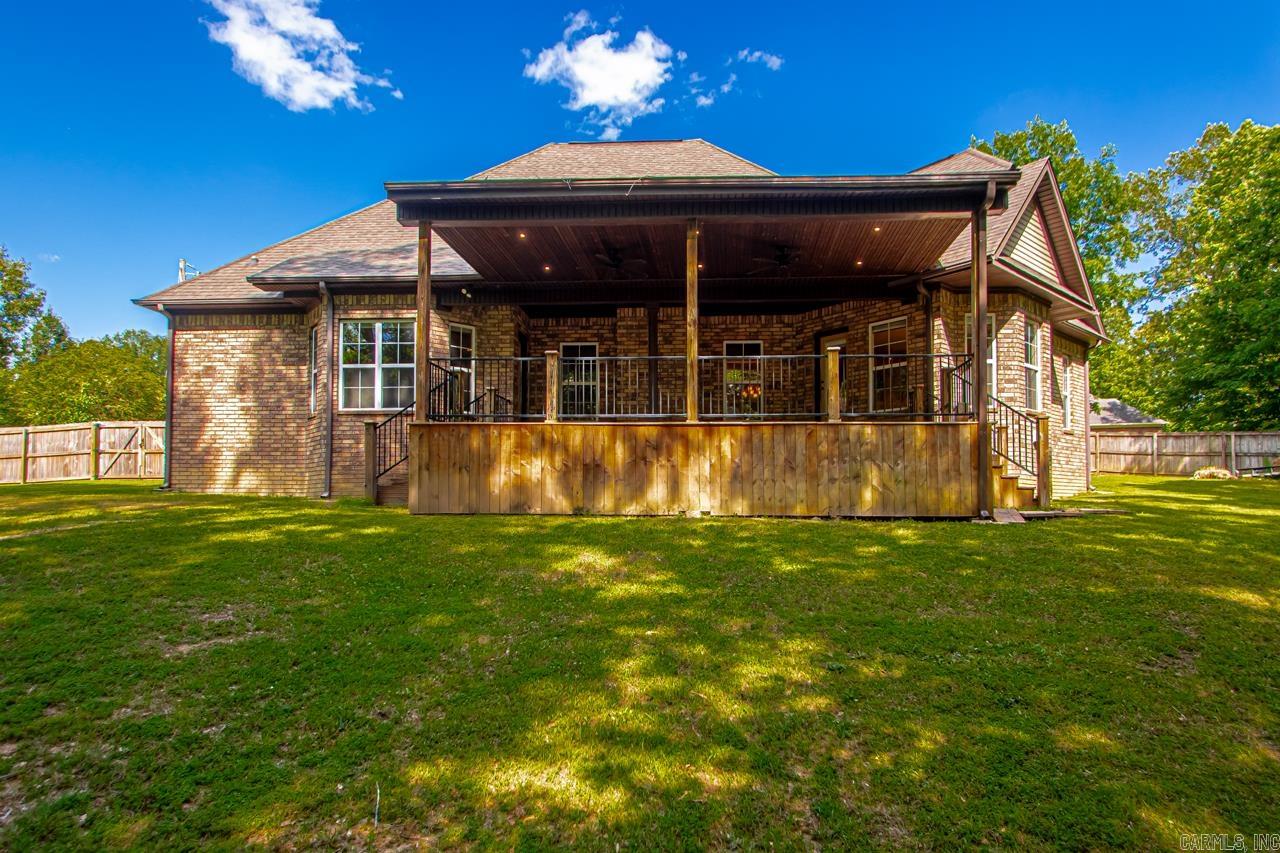 5611  Pear Tree Drive  Little Rock, AR
