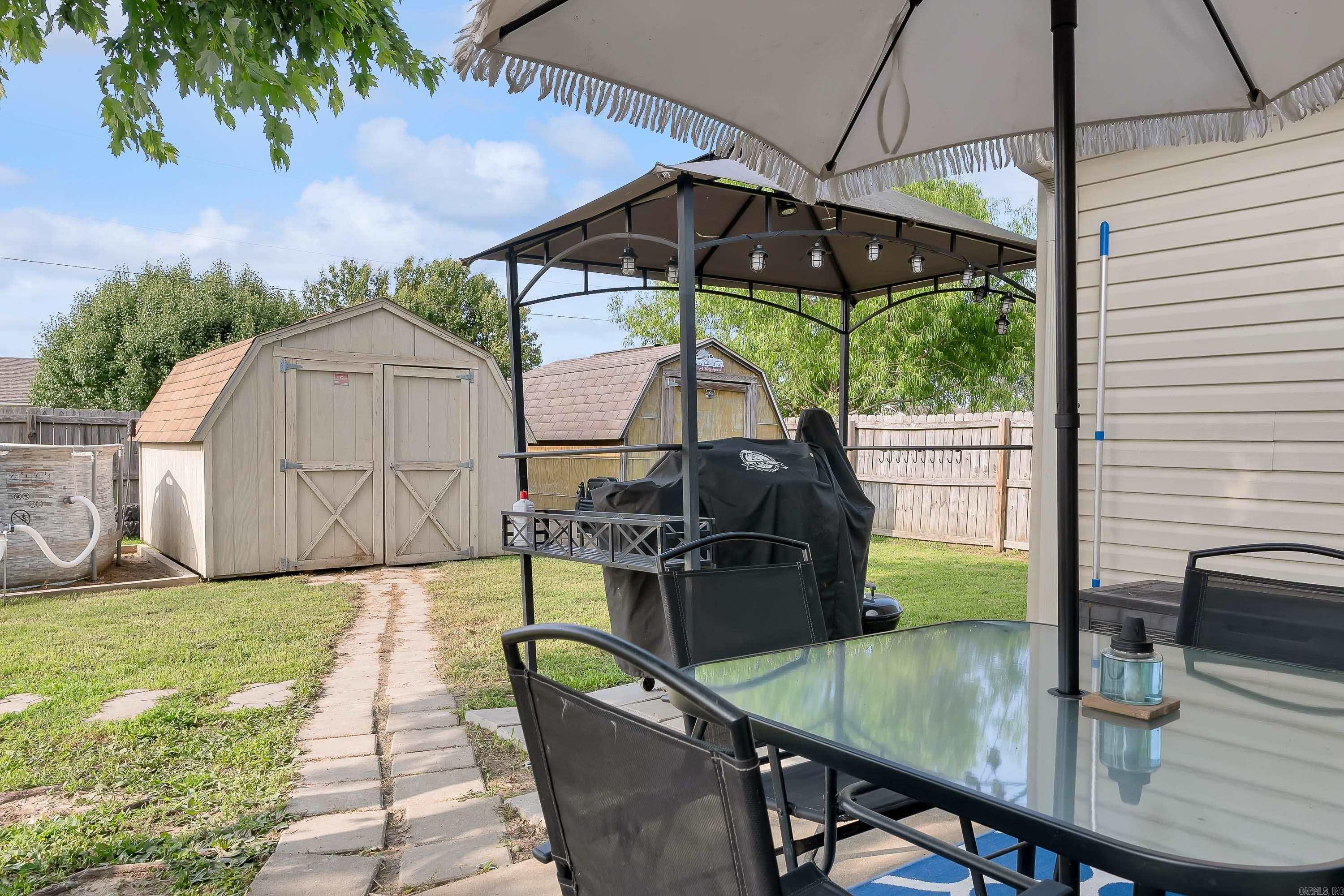 3705  Shelby  Paragould, AR