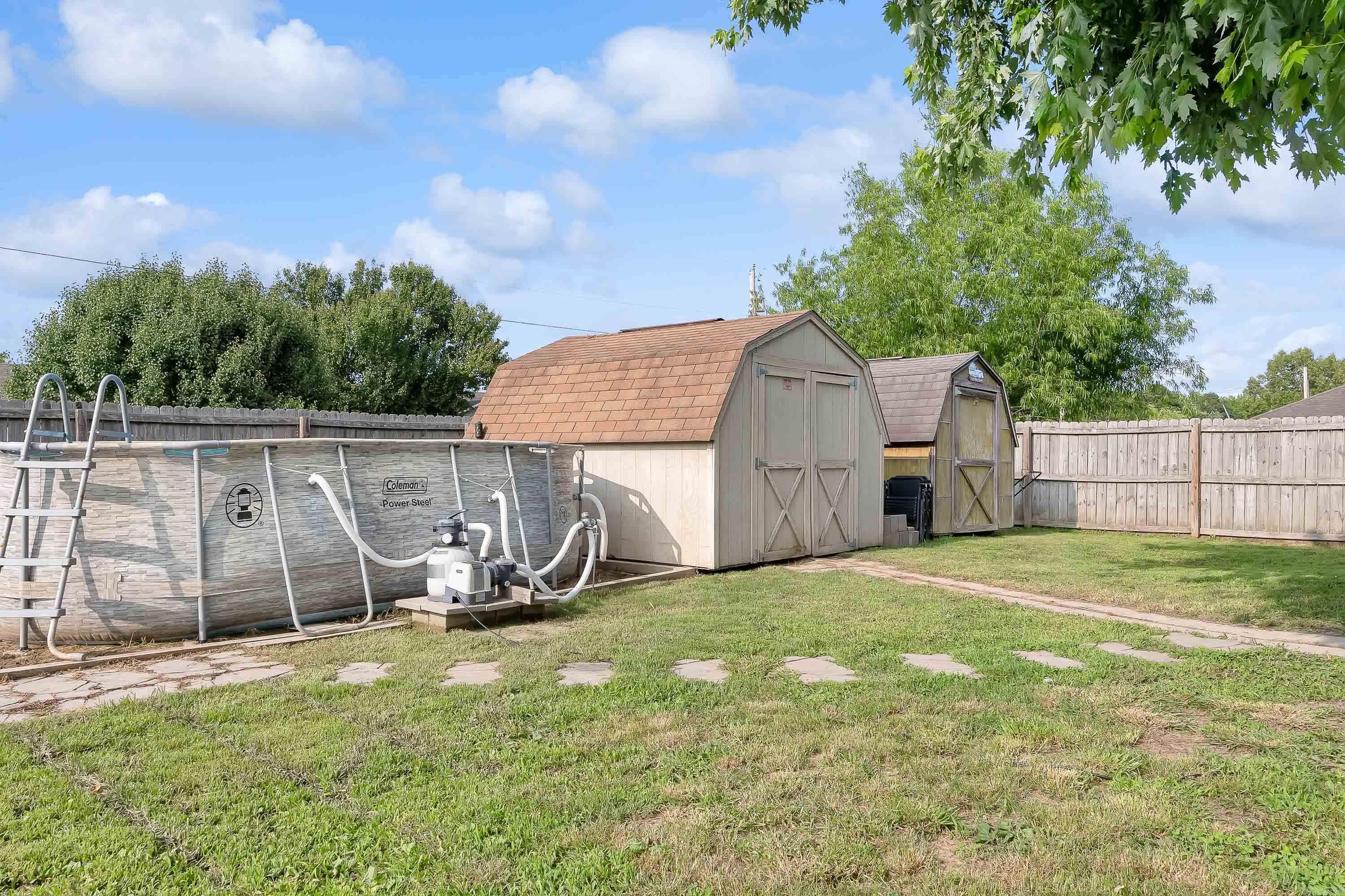 3705  Shelby  Paragould, AR