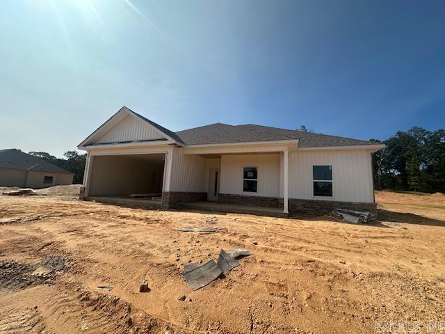 1176  Duke  Bauxite, AR