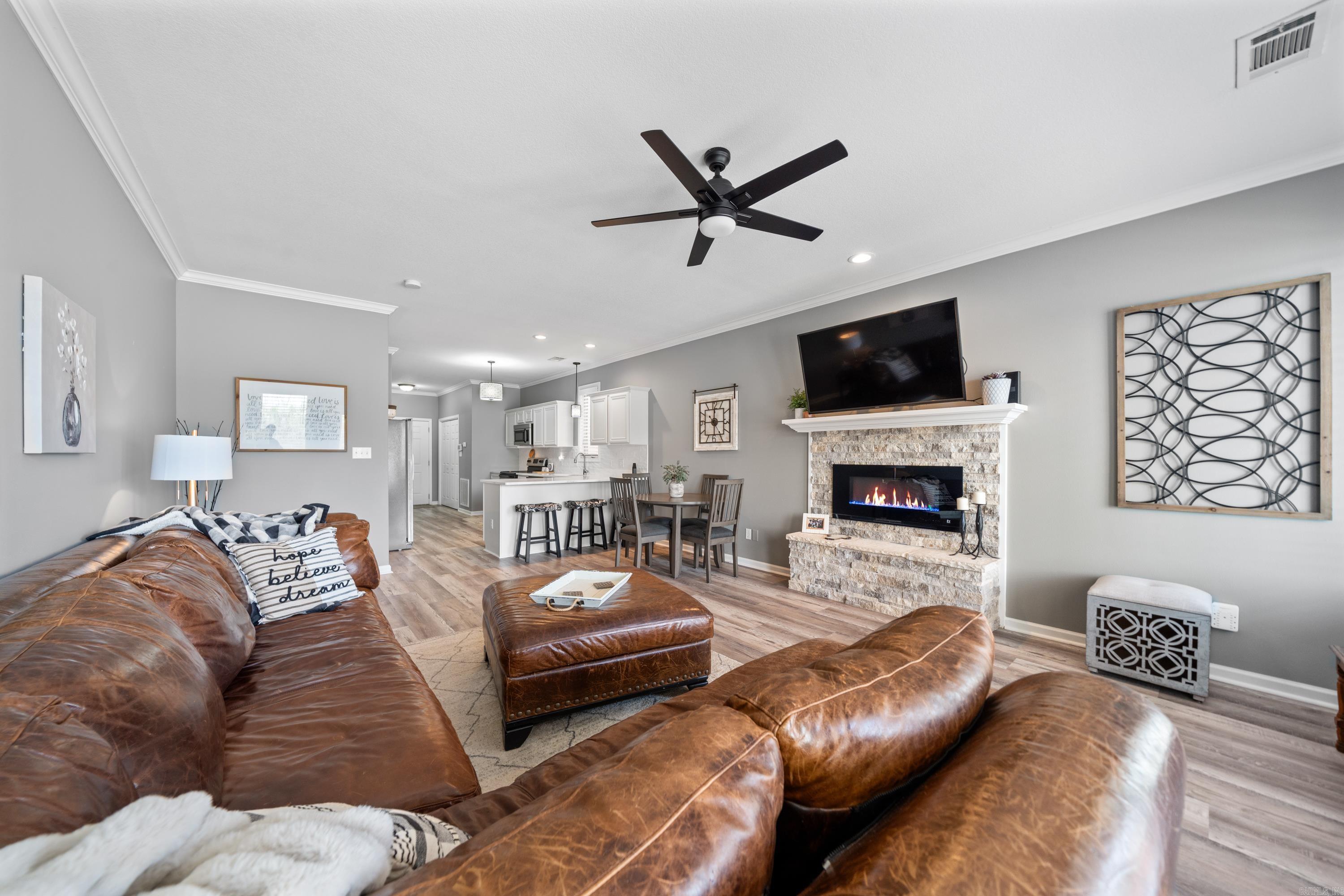 128  Kaleigh CT  Hot Springs, AR