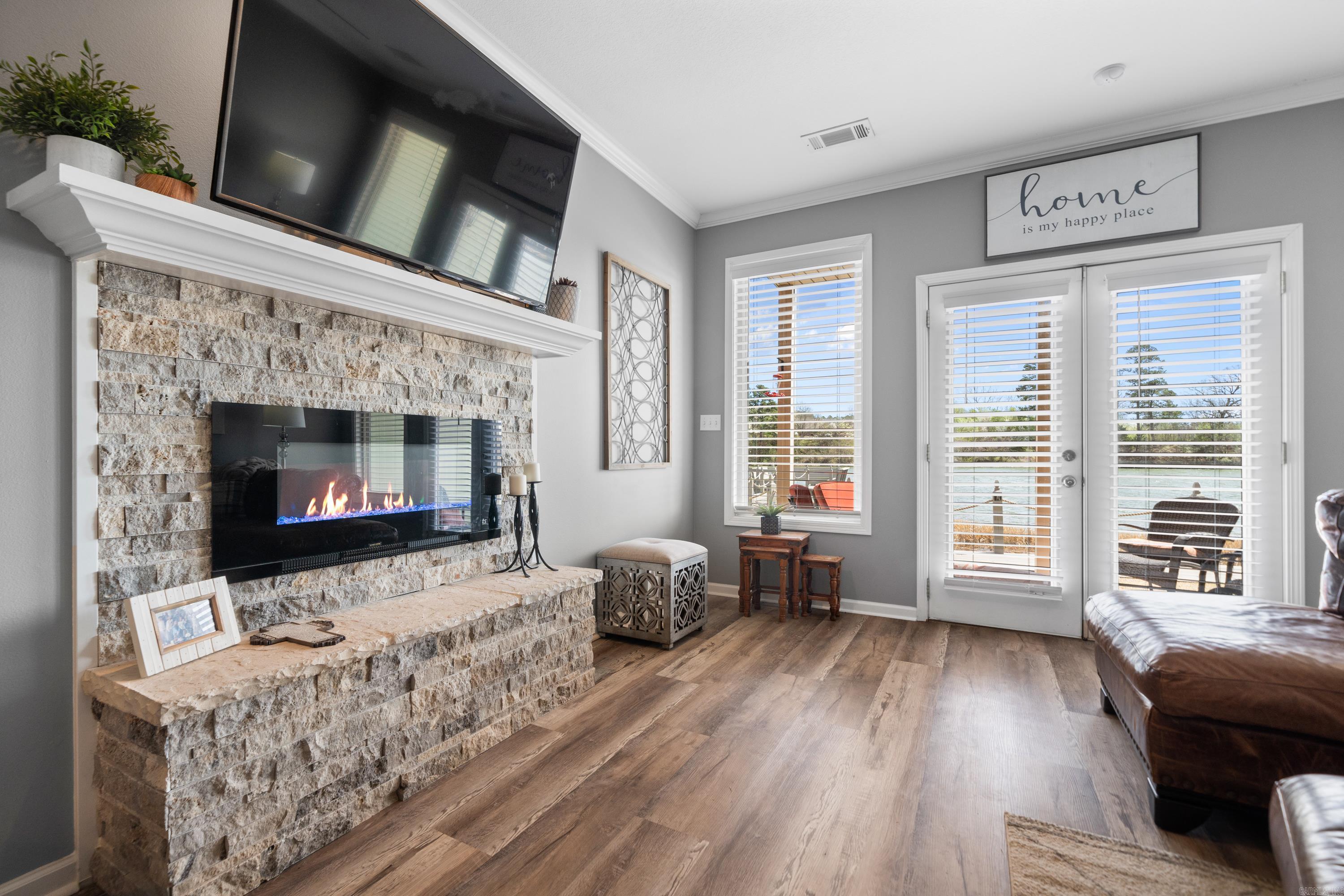 128  Kaleigh CT  Hot Springs, AR