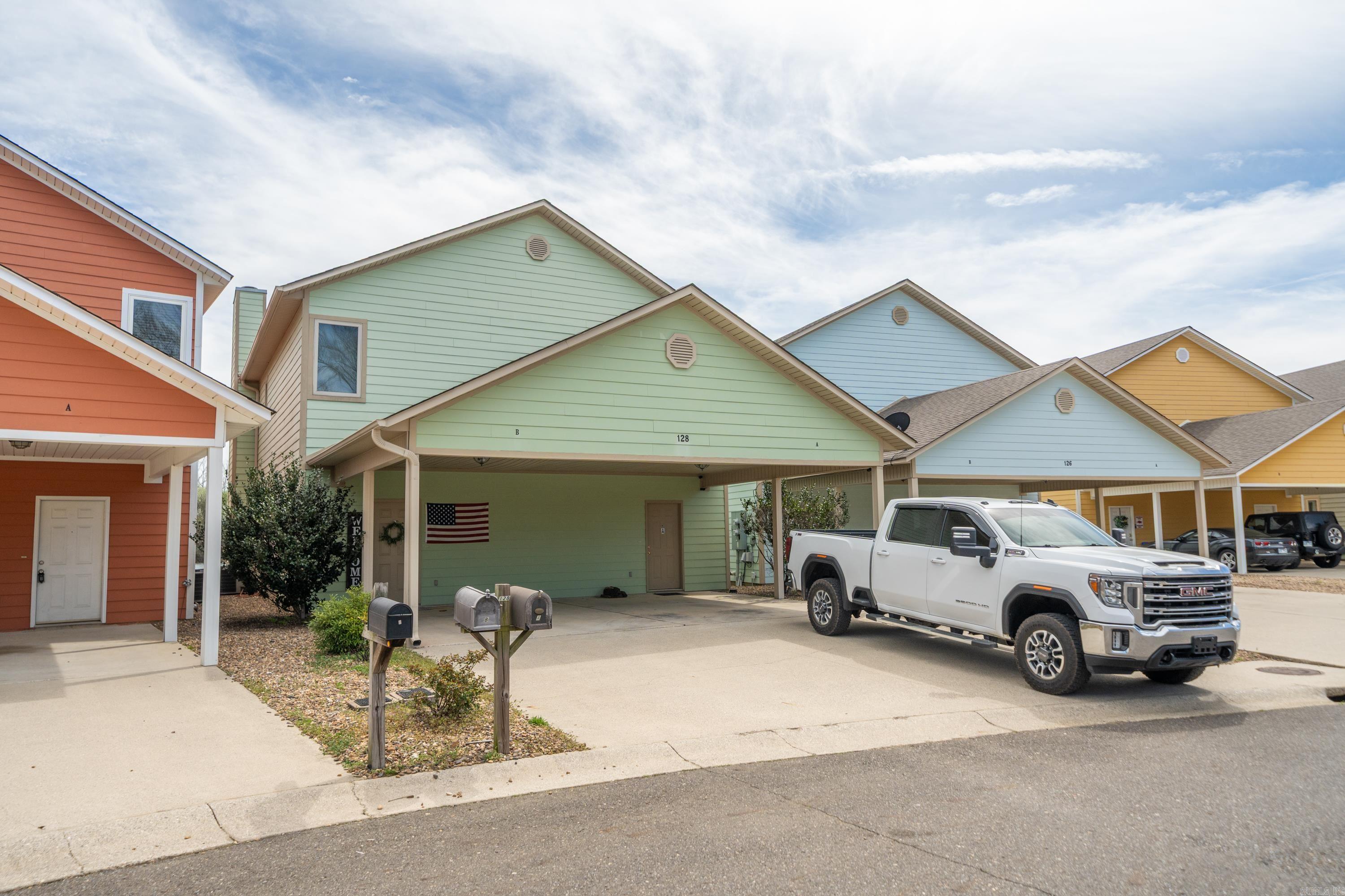 128  Kaleigh CT  Hot Springs, AR